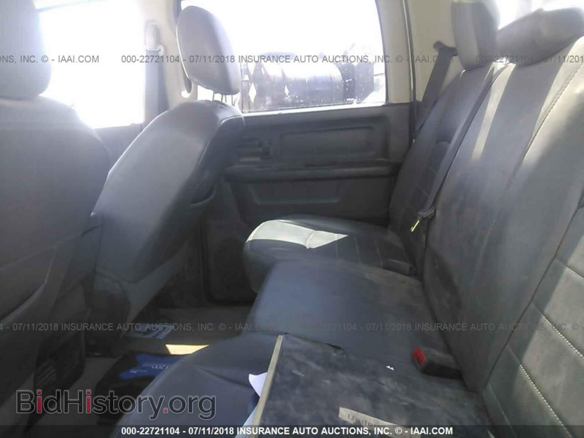 2013 Ram 3500 - VIN: 3C7WRSCL7DG602108 - Фото 7