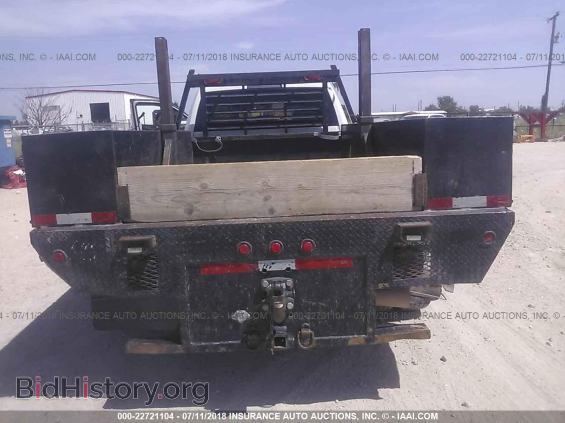 2013 Ram 3500 - VIN: 3C7WRSCL7DG602108 - Фото 8