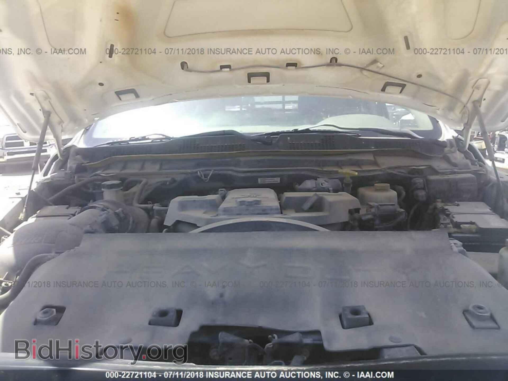 2013 Ram 3500 - VIN: 3C7WRSCL7DG602108 - Фото 9
