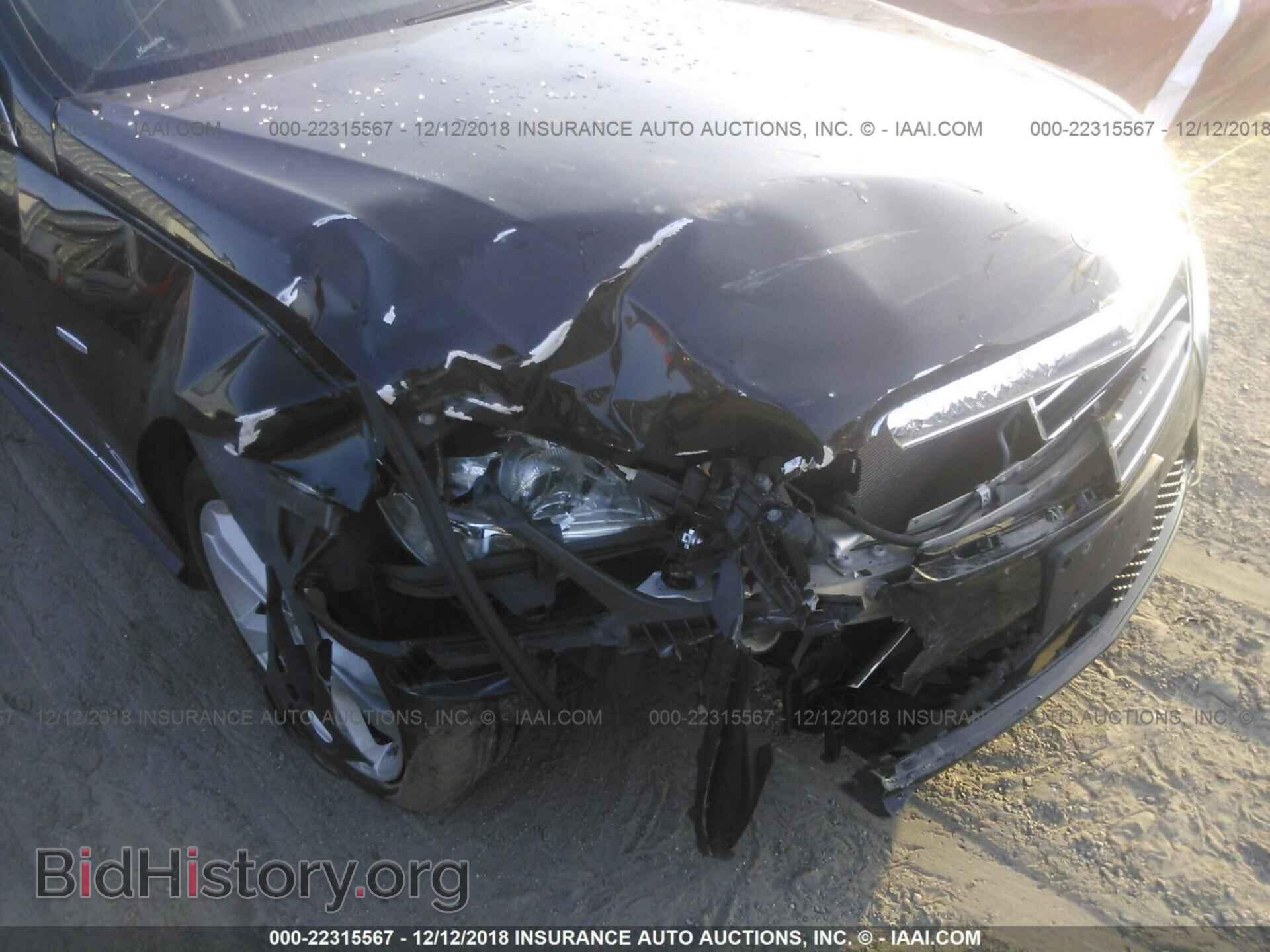 2012 MERCEDES-BENZ E - VIN: WDDHF8JBXCA600013 - Фото 6