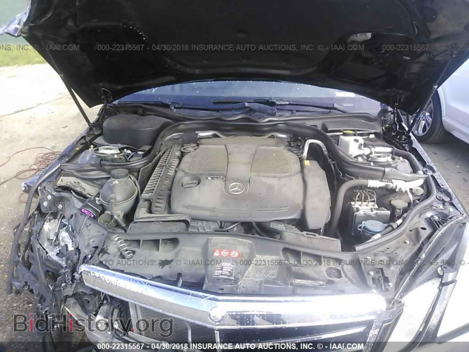 2012 MERCEDES-BENZ E - VIN: WDDHF8JBXCA600013 - Фото 10