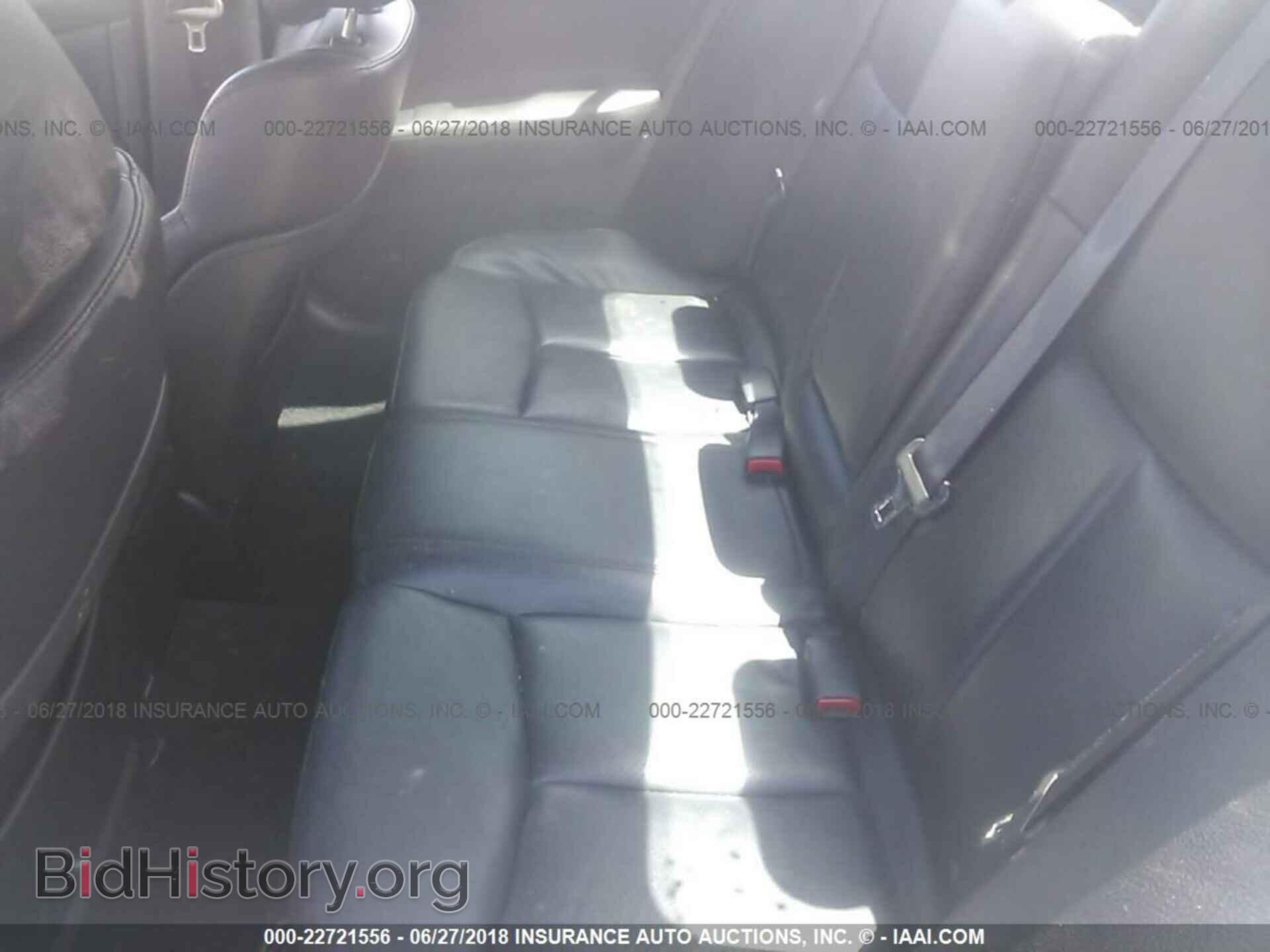 2012 Nissan Maxima - VIN: 1N4AA5AP0CC843408 - Фото 8