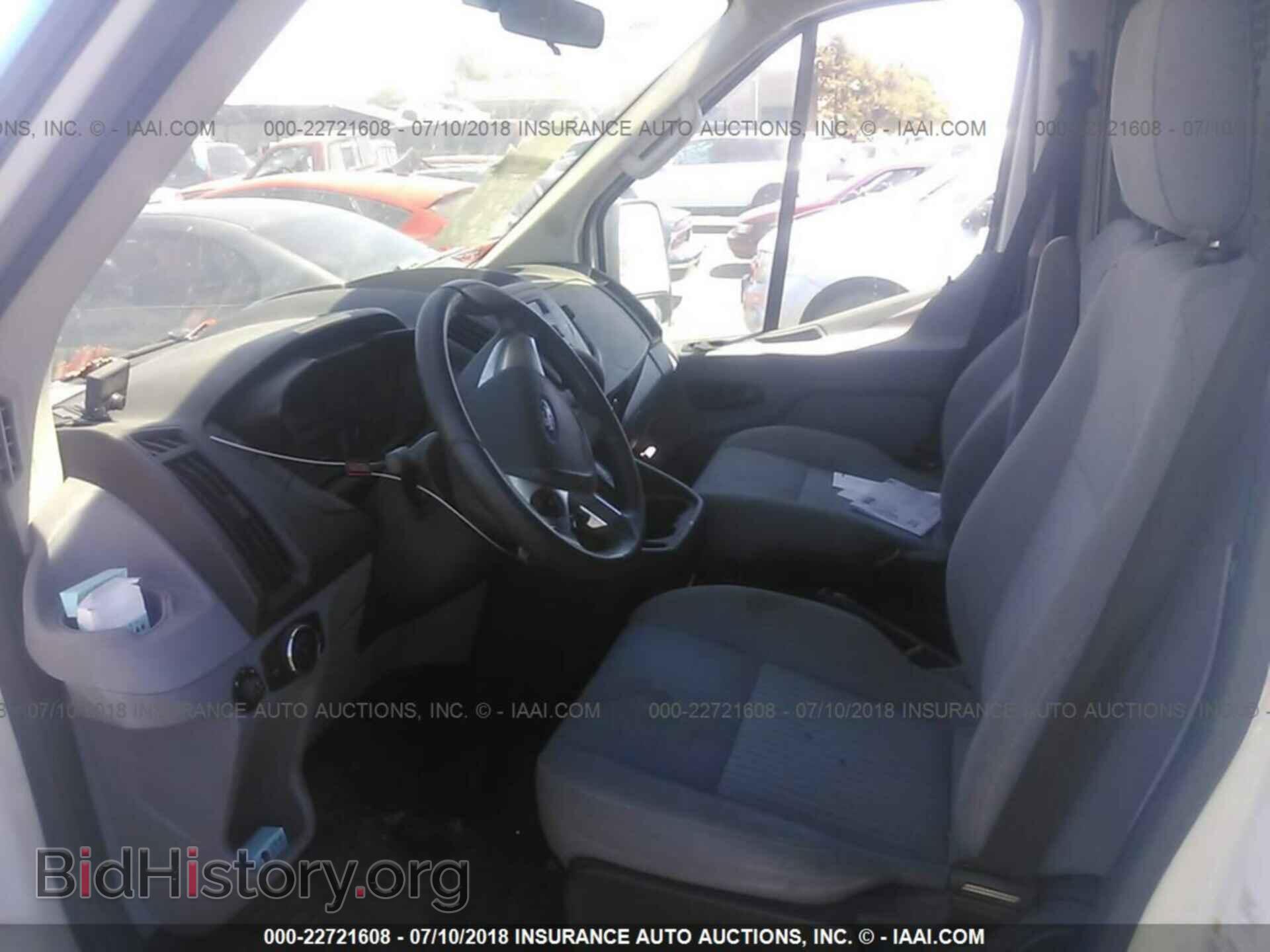 2015 Ford Transit - VIN: 1FTNR2CM1FKA26464 - Фото 5