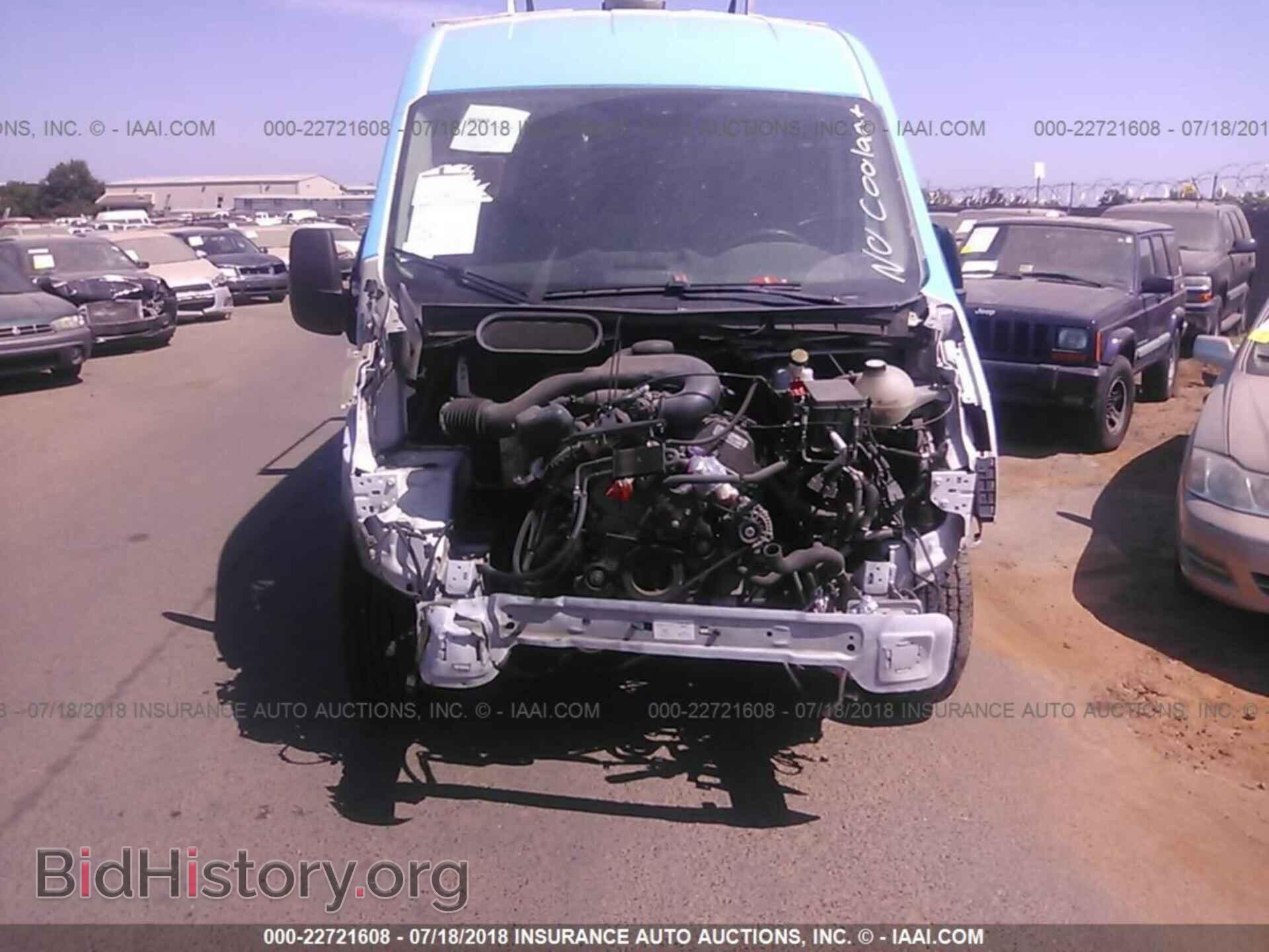 2015 Ford Transit - VIN: 1FTNR2CM1FKA26464 - Фото 6