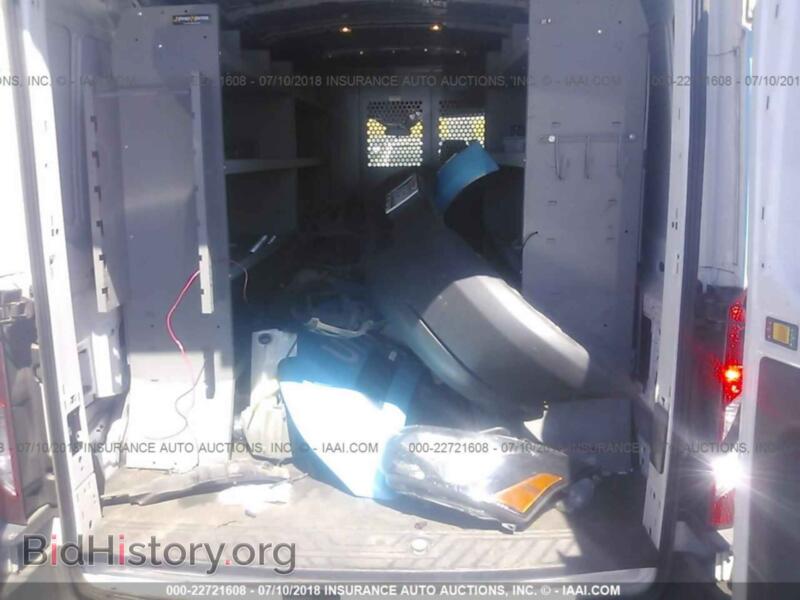 2015 Ford TRANSIT (VIN 1FTNR2CM1FKA26464) — photo 8 of 10