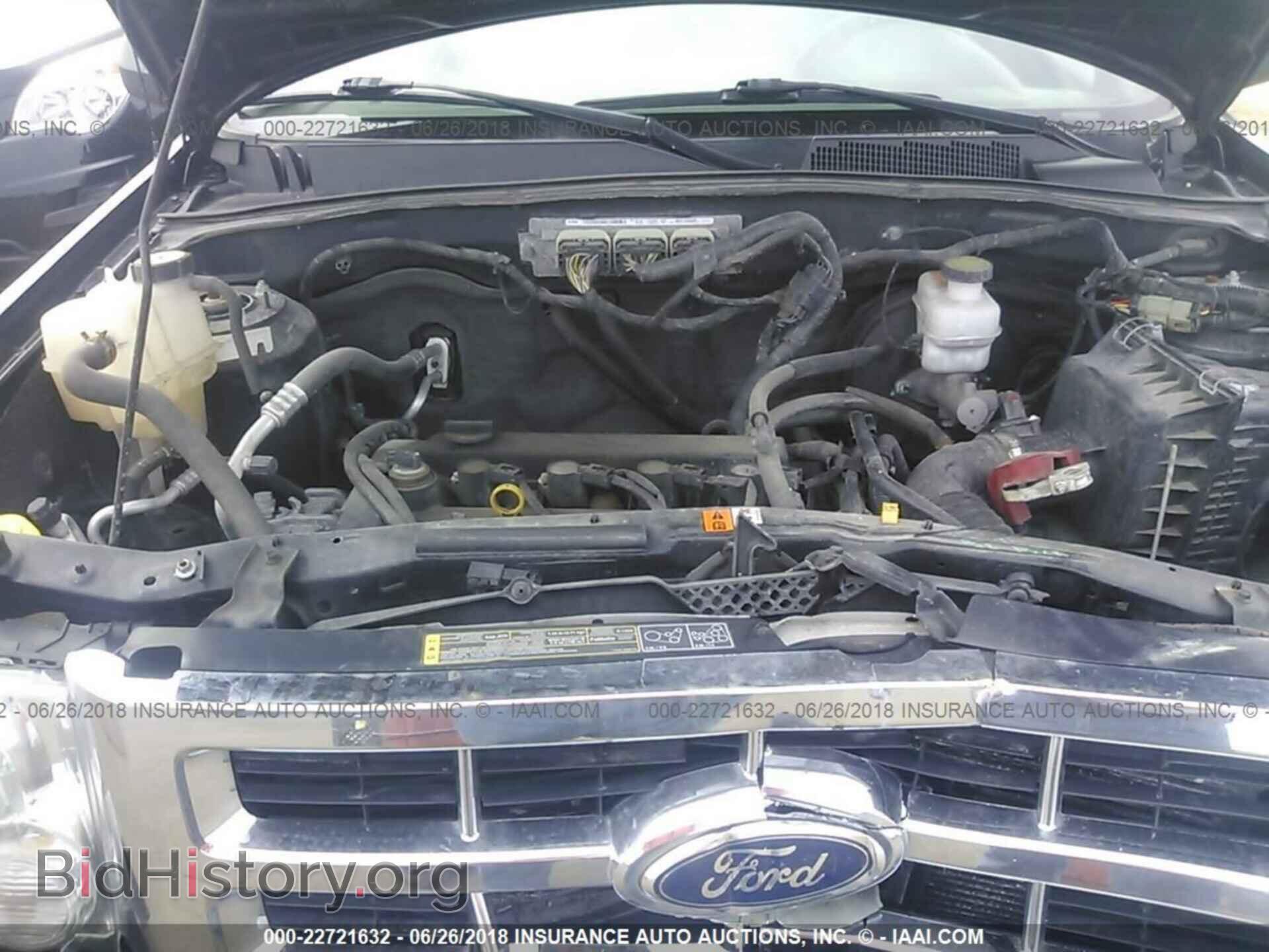 2012 Ford Escape - VIN: 1FMCU0D71CKA89056 - Photo 10