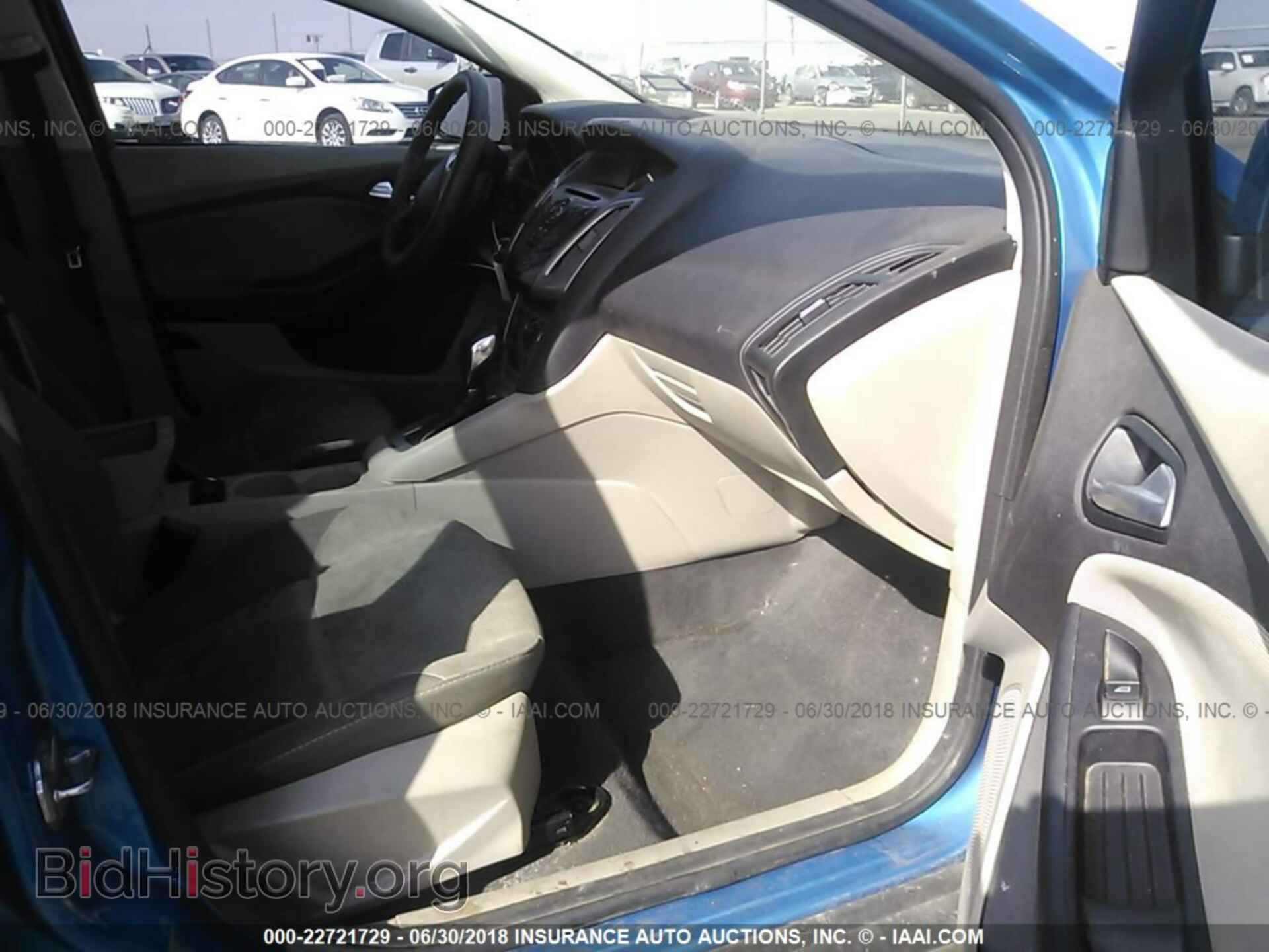 2013 Ford Focus - VIN: 1FADP3F24DL123253 - Фото 5