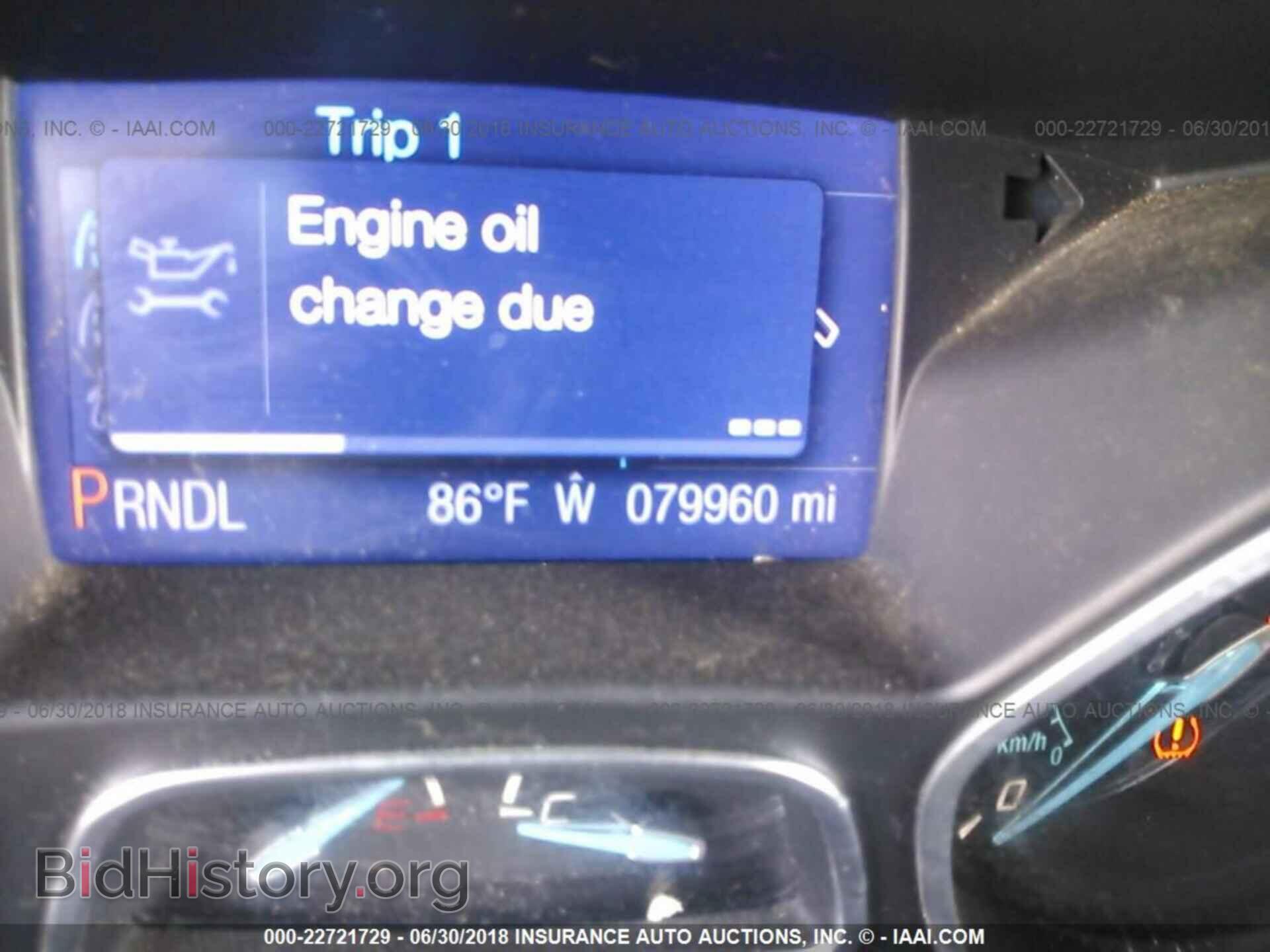 2013 Ford Focus - VIN: 1FADP3F24DL123253 - Фото 7
