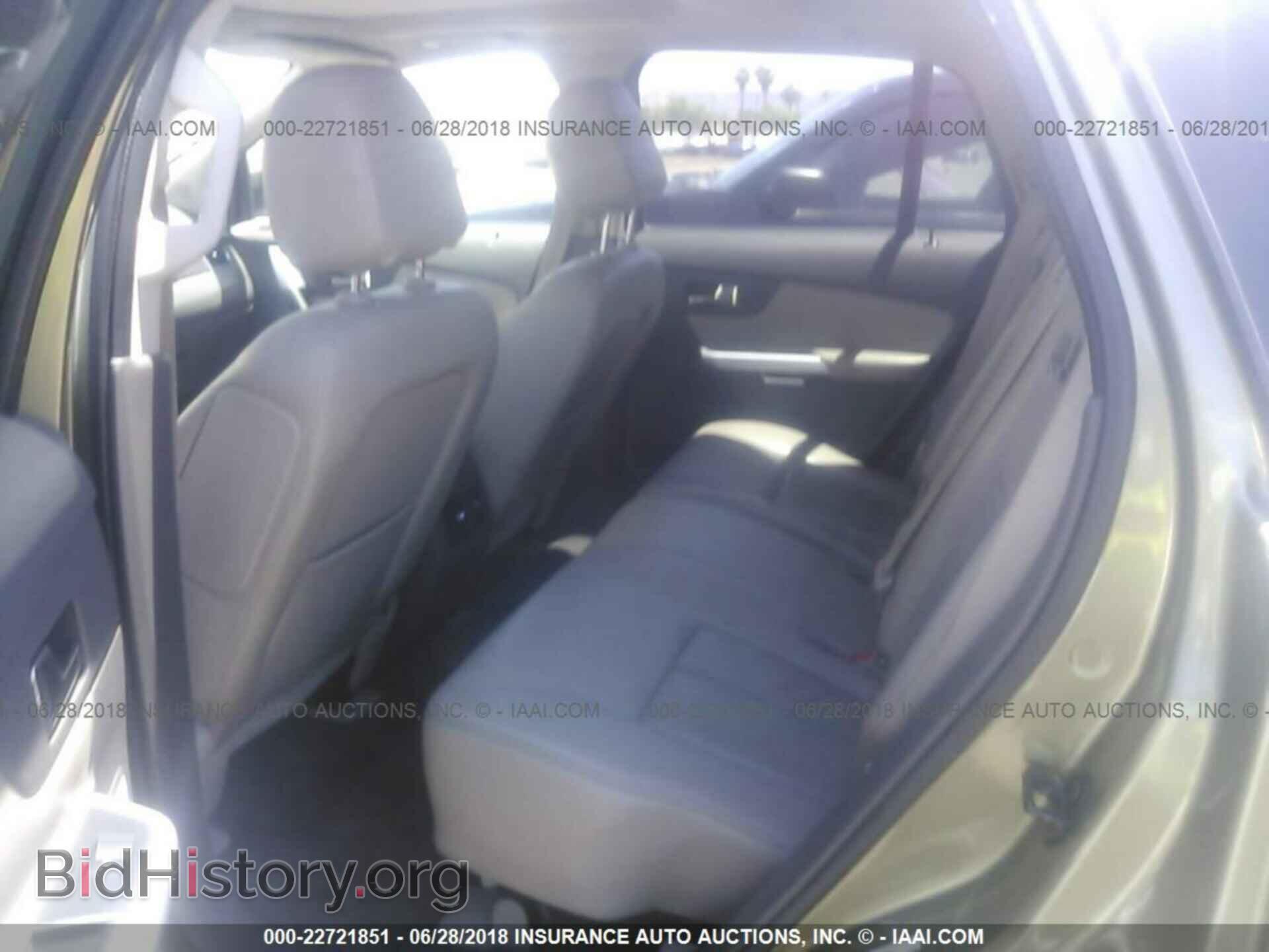 2013 Ford Edge - VIN: 2FMDK3KC0DBC54523 - Photo 8