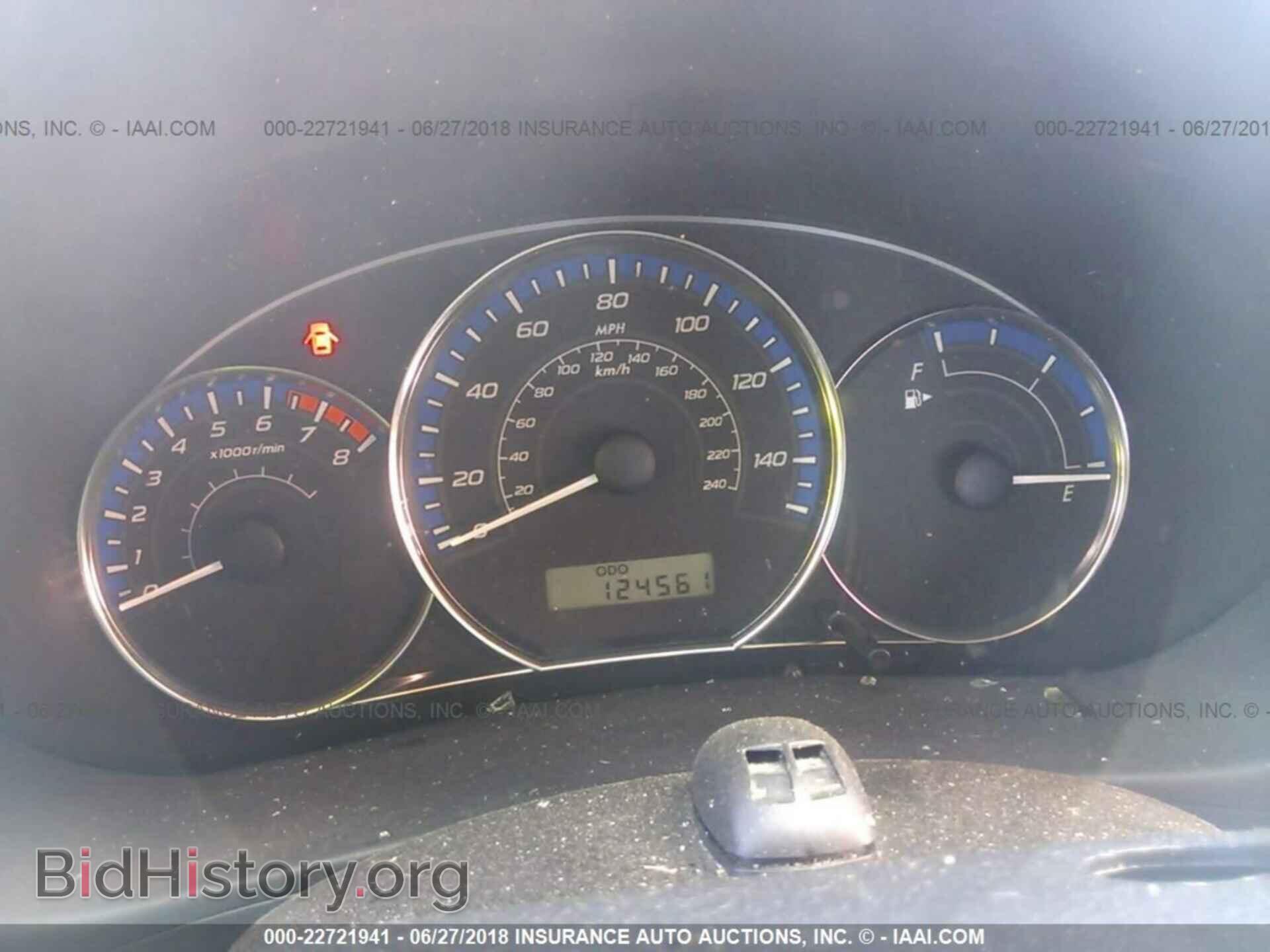 2011 Subaru Forester - VIN: JF2SHABC0BH732794 - Фото 7