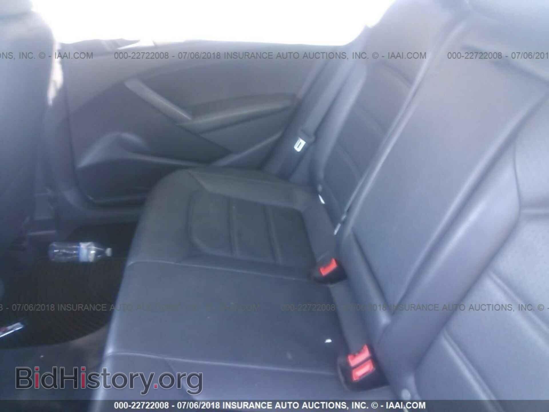 2014 Volkswagen Passat - VIN: 1VWBT7A32EC032467 - Фото 8