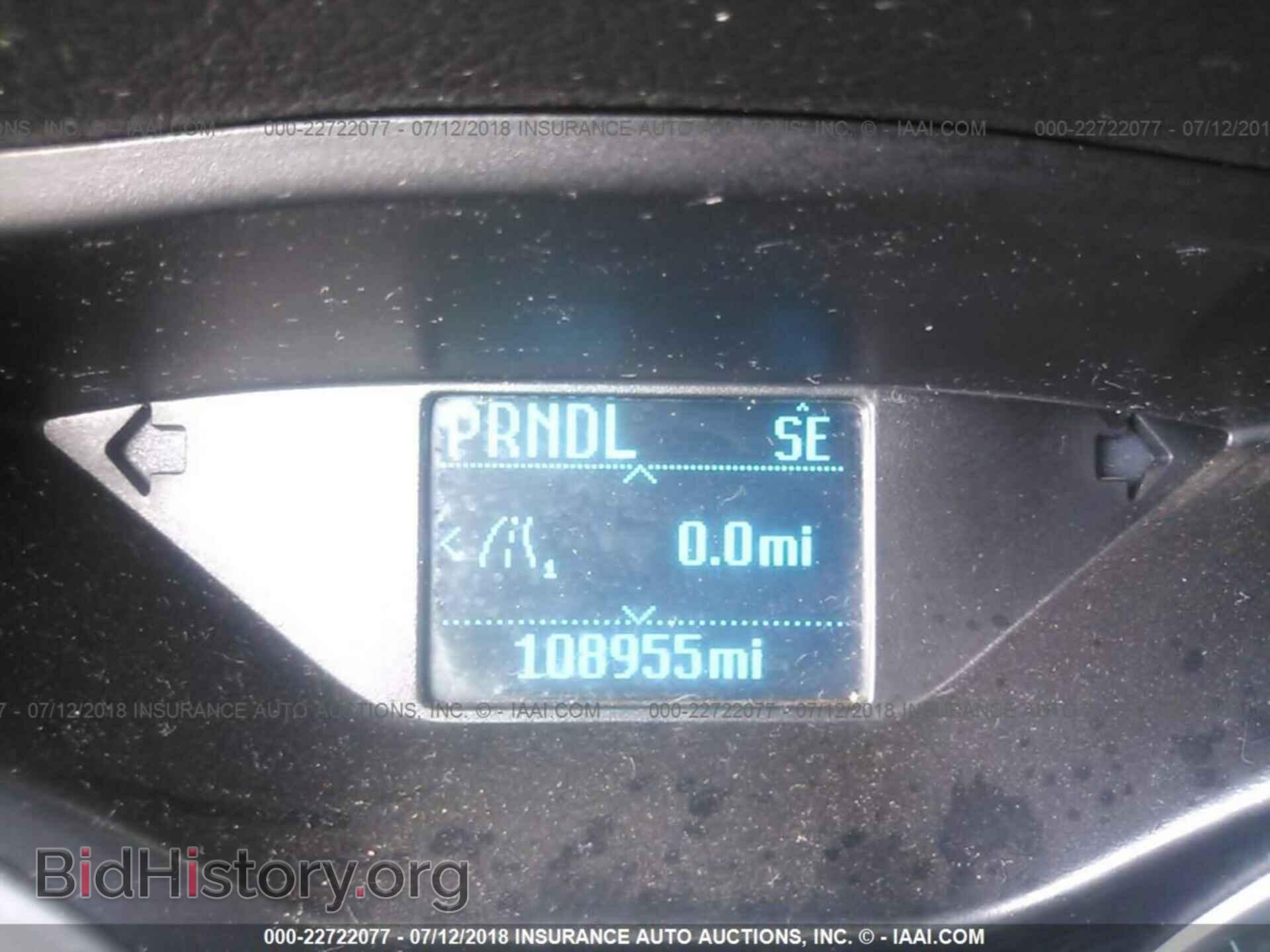 2012 Ford Focus - VIN: 1FAHP3K28CL400900 - Фото 7