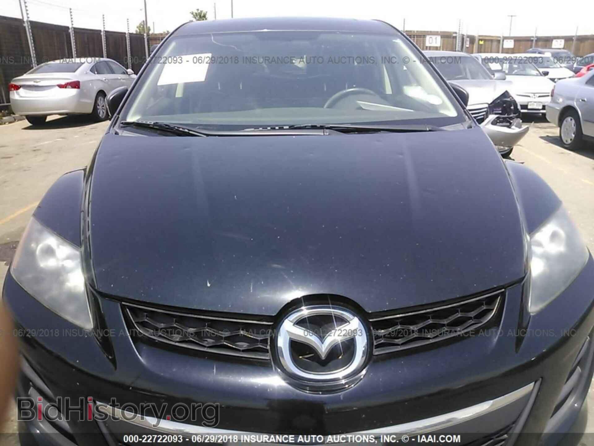 2011 Mazda Cx-7 - VIN: JM3ER2C56B0380311 - Photo 6