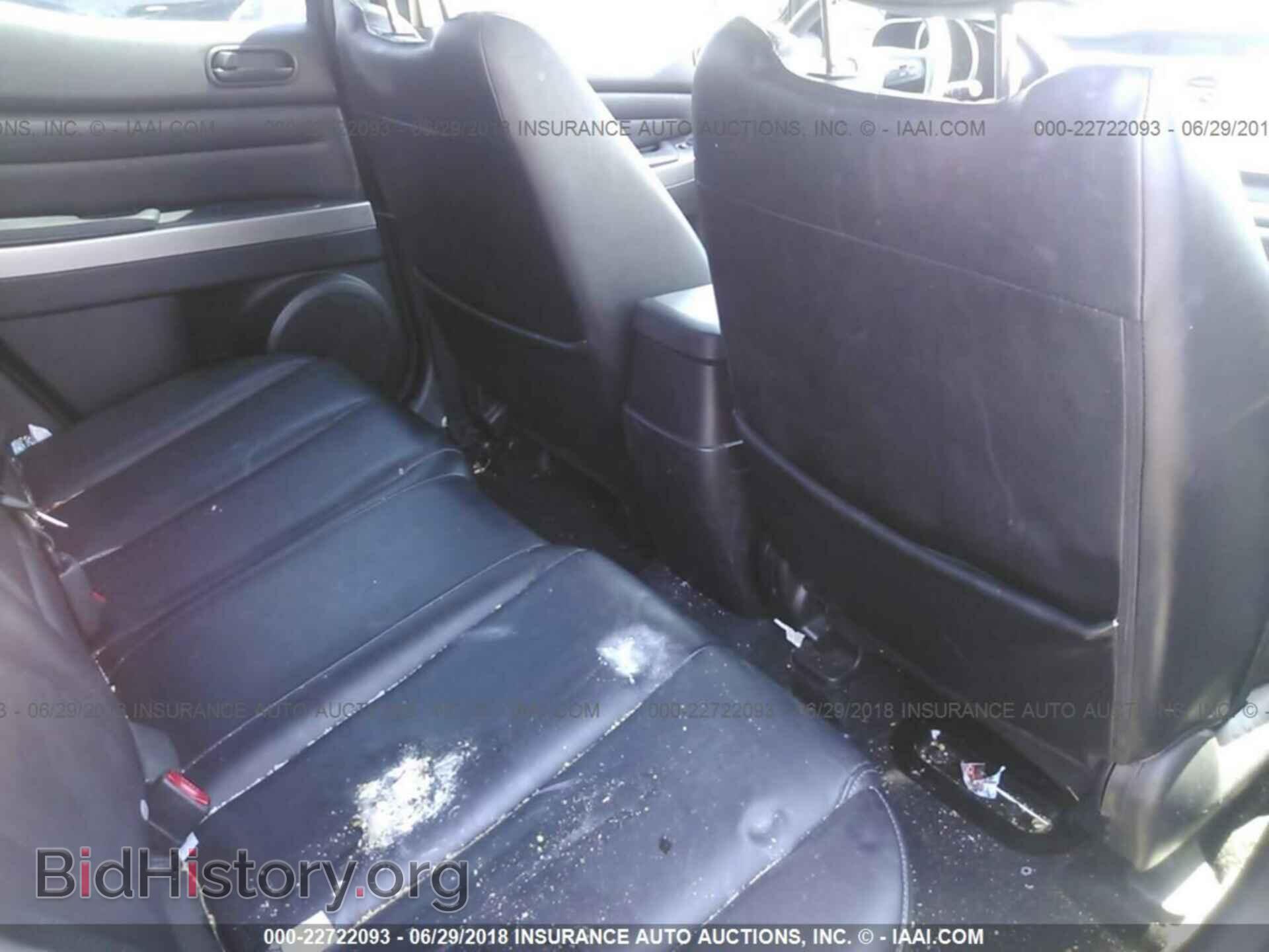 2011 Mazda Cx-7 - VIN: JM3ER2C56B0380311 - Photo 8