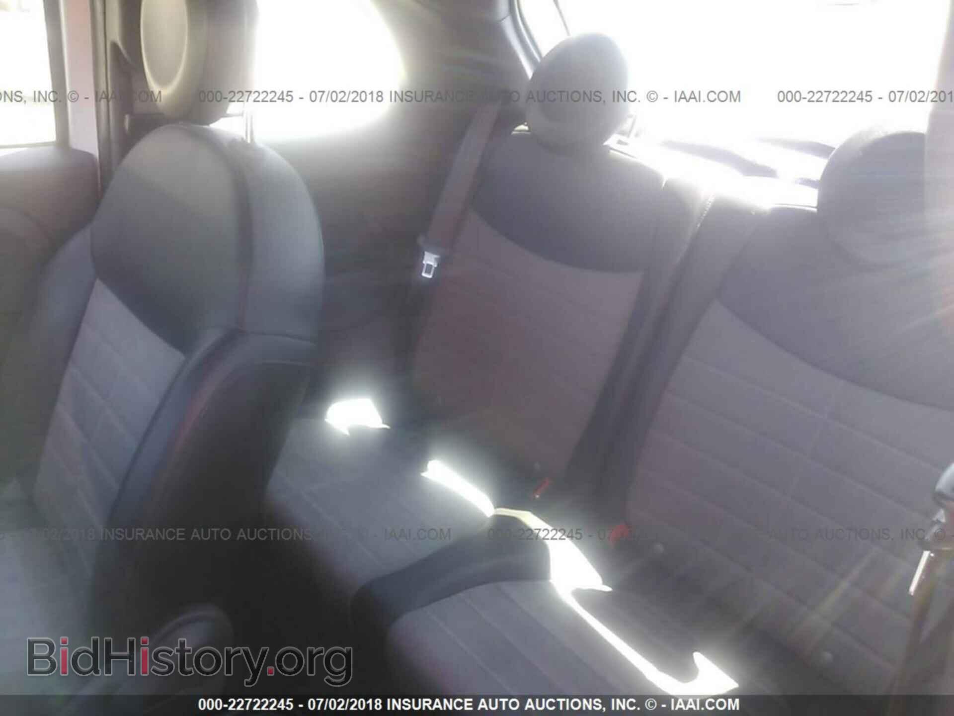 2012 Fiat 500 - VIN: 3C3CFFBR2CT126012 - Фото 8