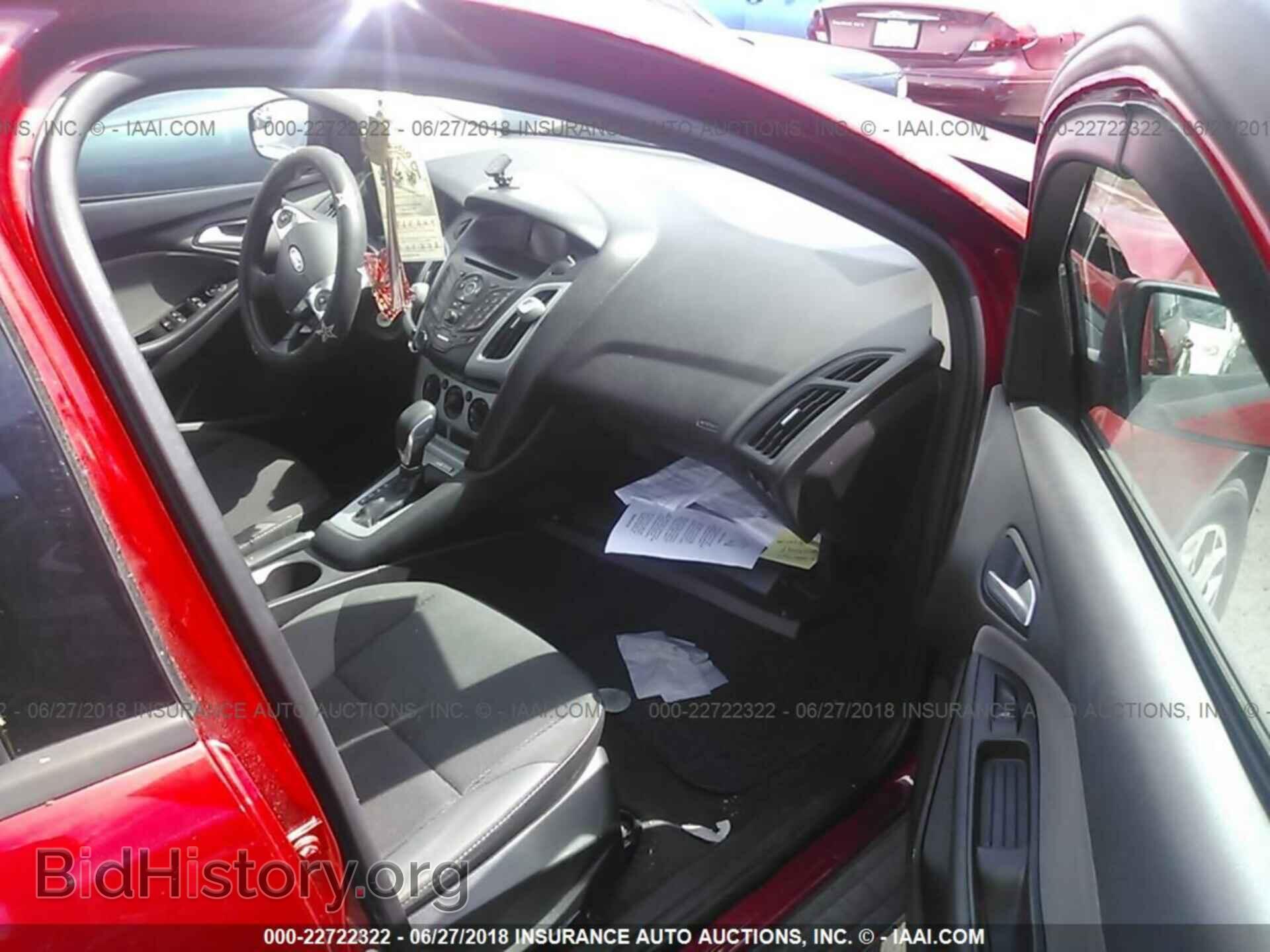 2012 Ford Focus - VIN: 1FAHP3K21CL262164 - Photo 5