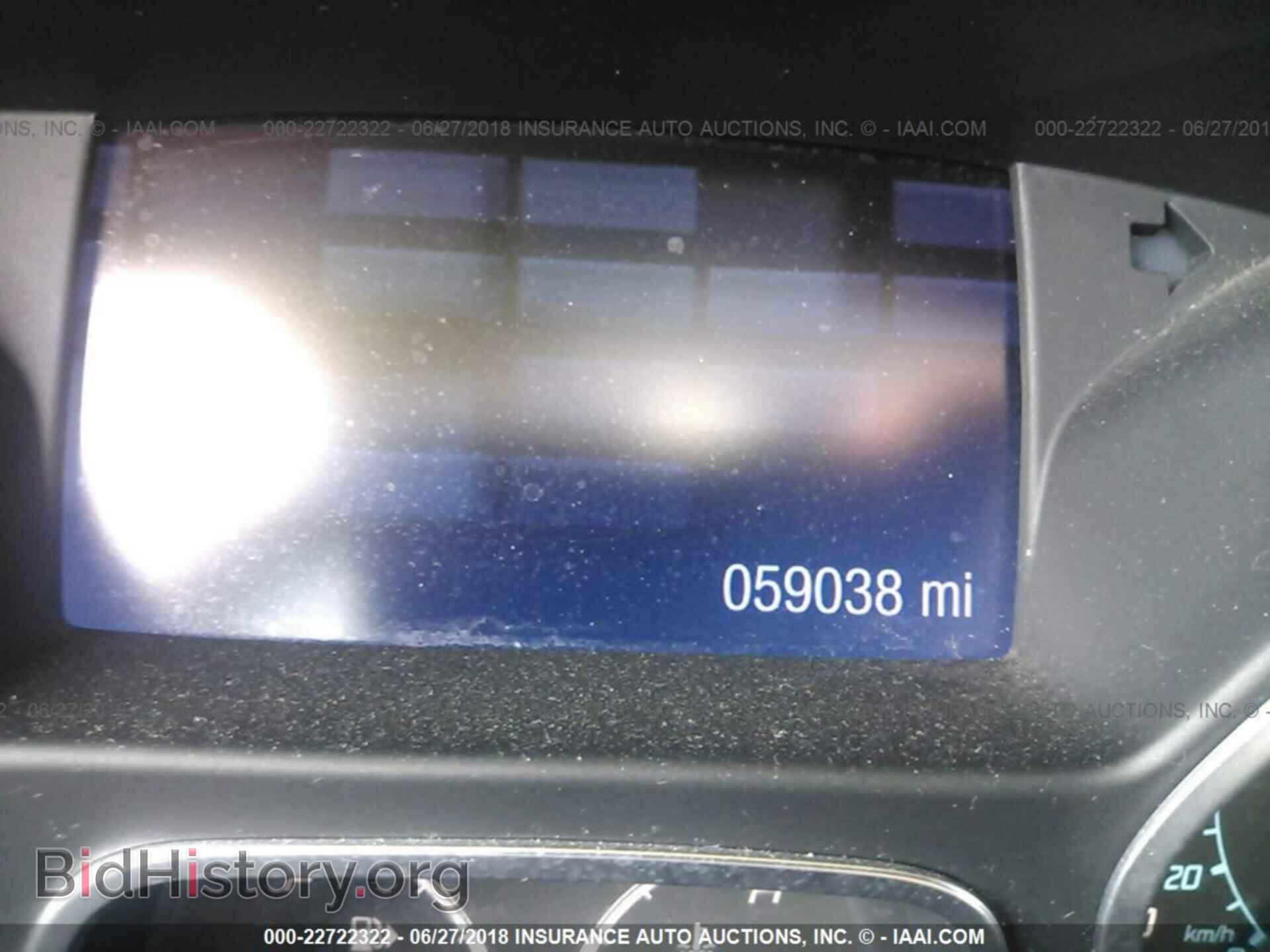 2012 Ford Focus - VIN: 1FAHP3K21CL262164 - Photo 7