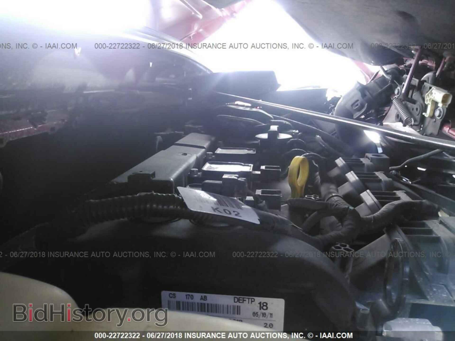 2012 Ford Focus - VIN: 1FAHP3K21CL262164 - Photo 10