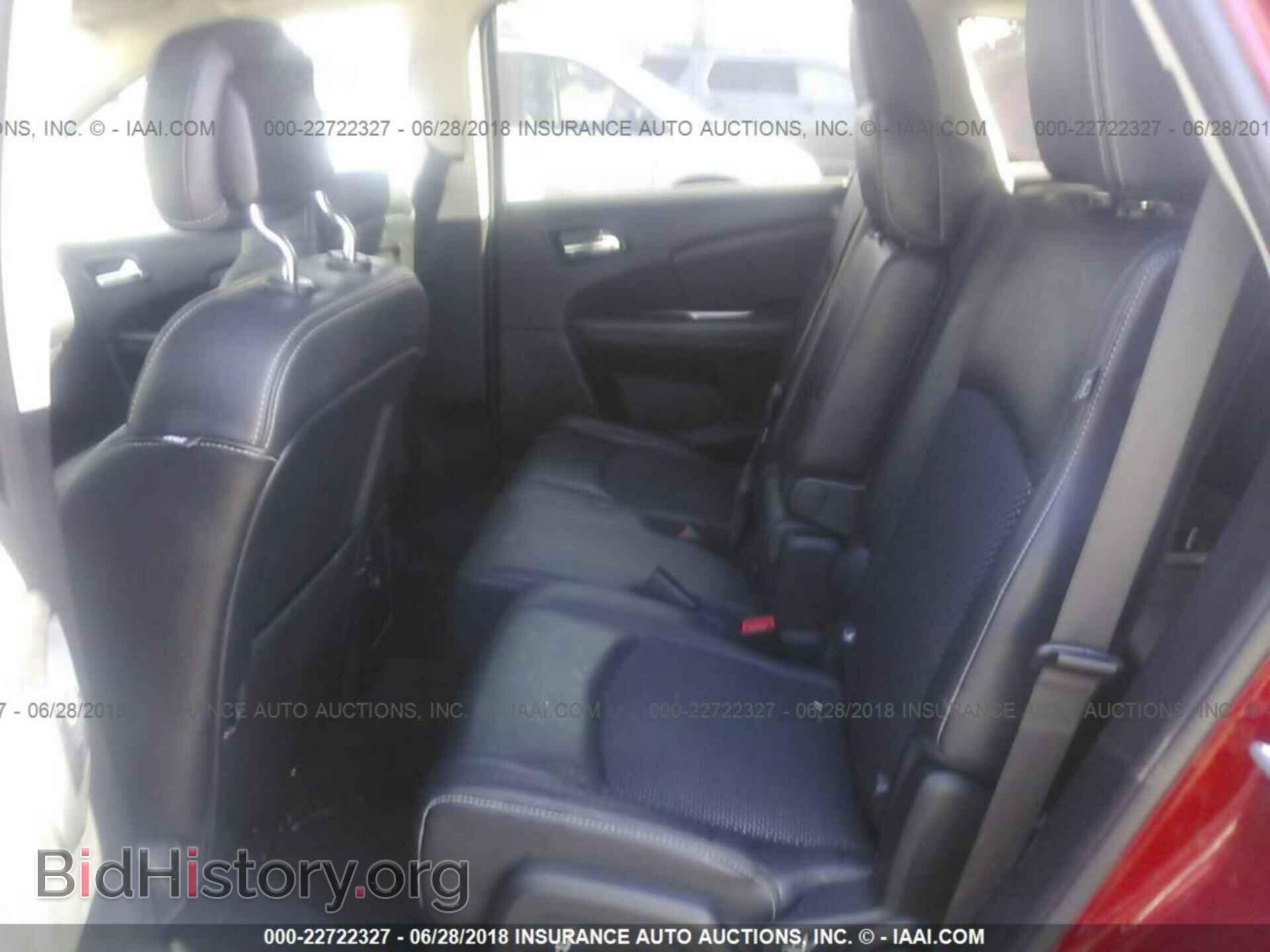 2016 Dodge Journey - VIN: 3C4PDCGB8GT199114 - Фото 8