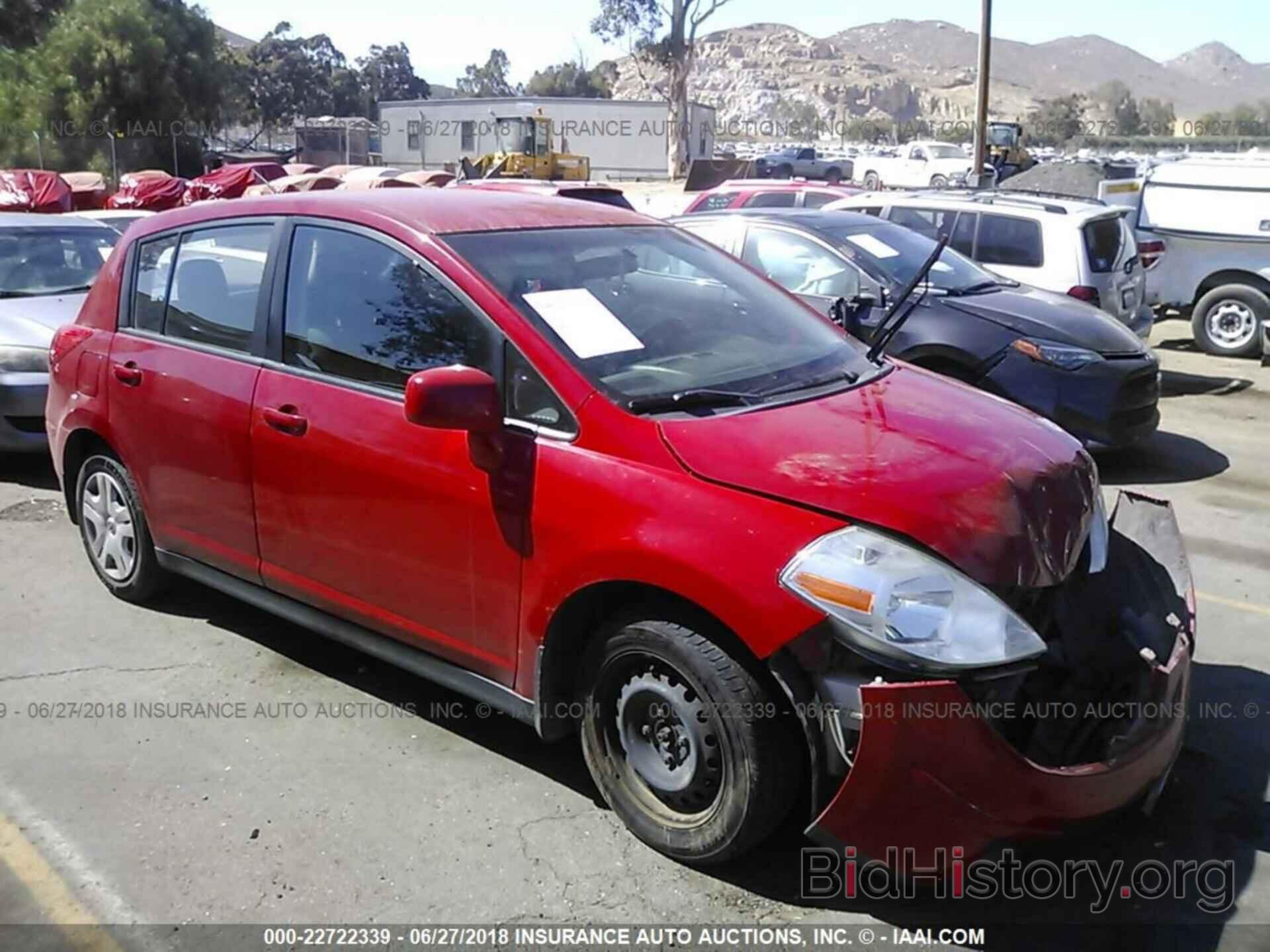 Фотография 3N1BC1CP1BL473154 - Nissan Versa 2011