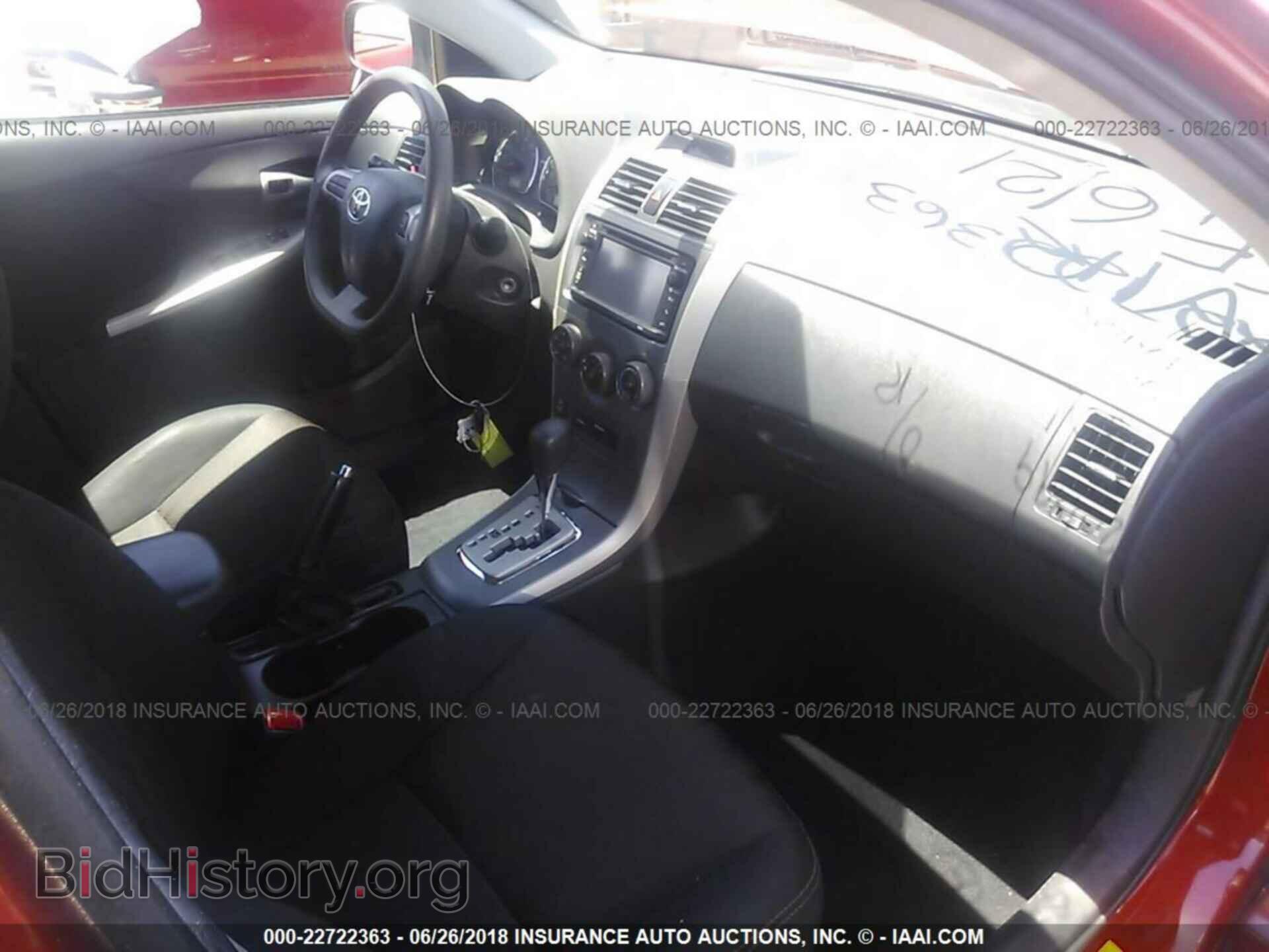 2013 Toyota Corolla - VIN: 2T1BU4EE4DC084408 - Photo 5