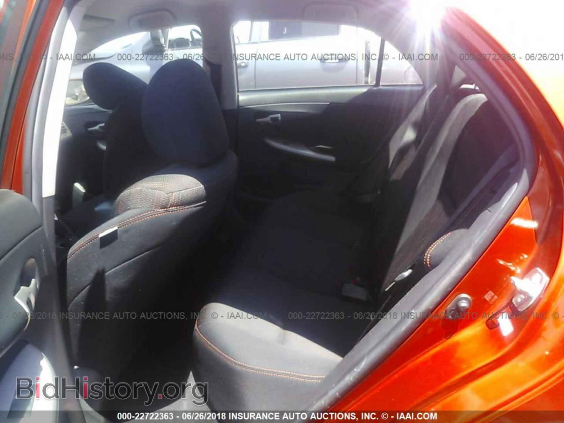 2013 Toyota Corolla - VIN: 2T1BU4EE4DC084408 - Photo 8