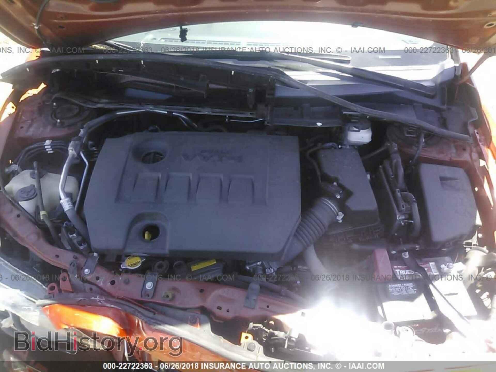 2013 Toyota Corolla - VIN: 2T1BU4EE4DC084408 - Photo 10