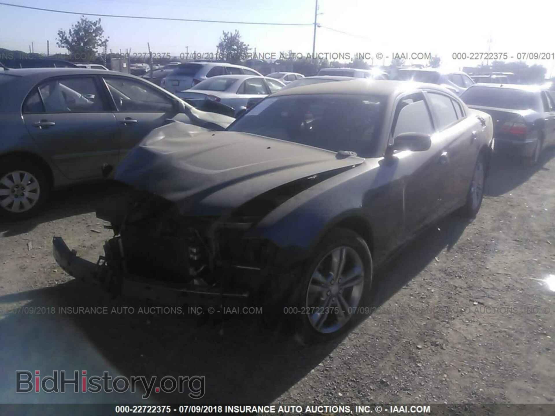 2013 Dodge Charger - VIN: 2C3CDXJG3DH722753 - Photo 2