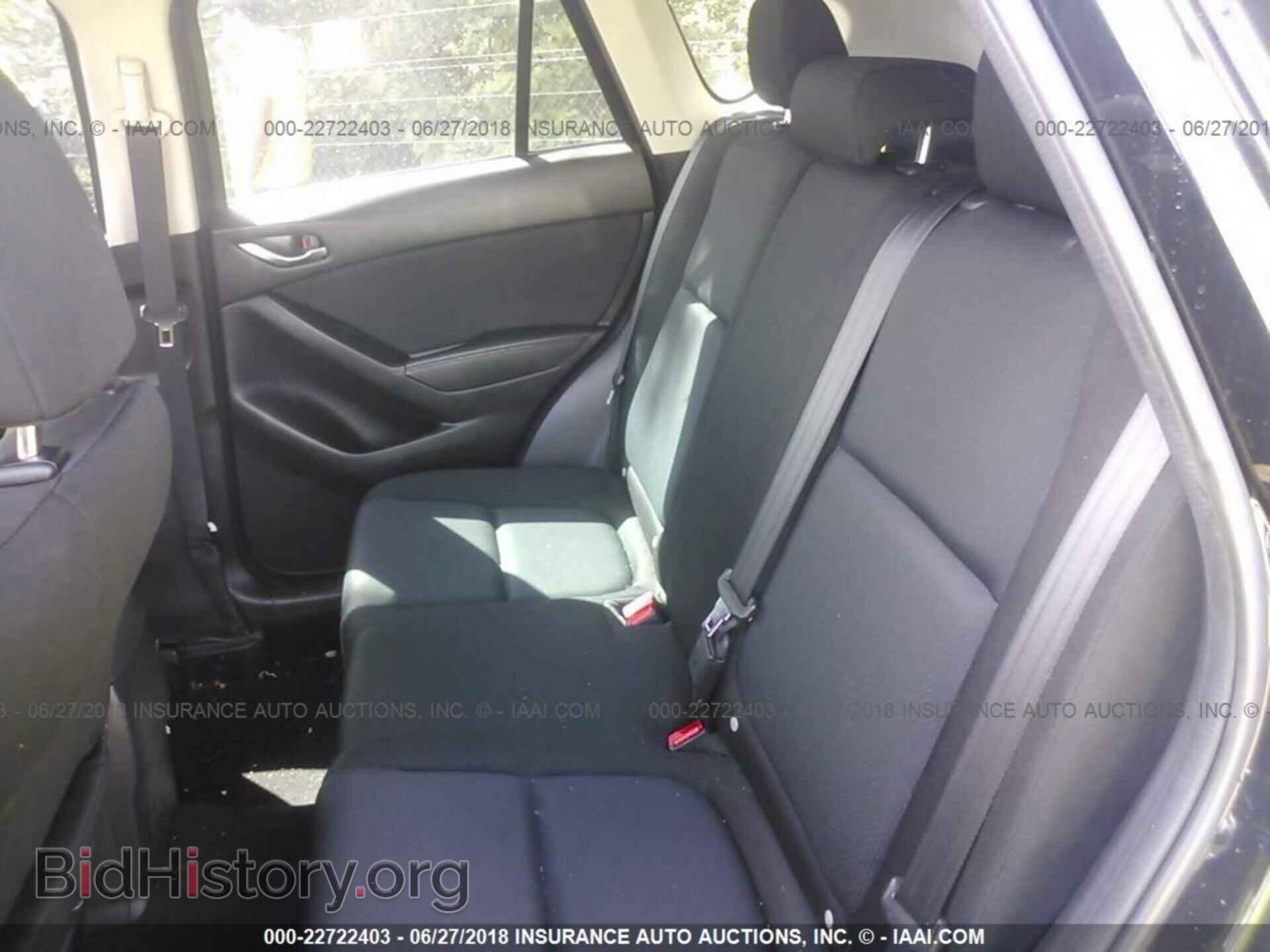2014 Mazda Cx-5 - VIN: JM3KE2BE3E0400051 - Фото 8