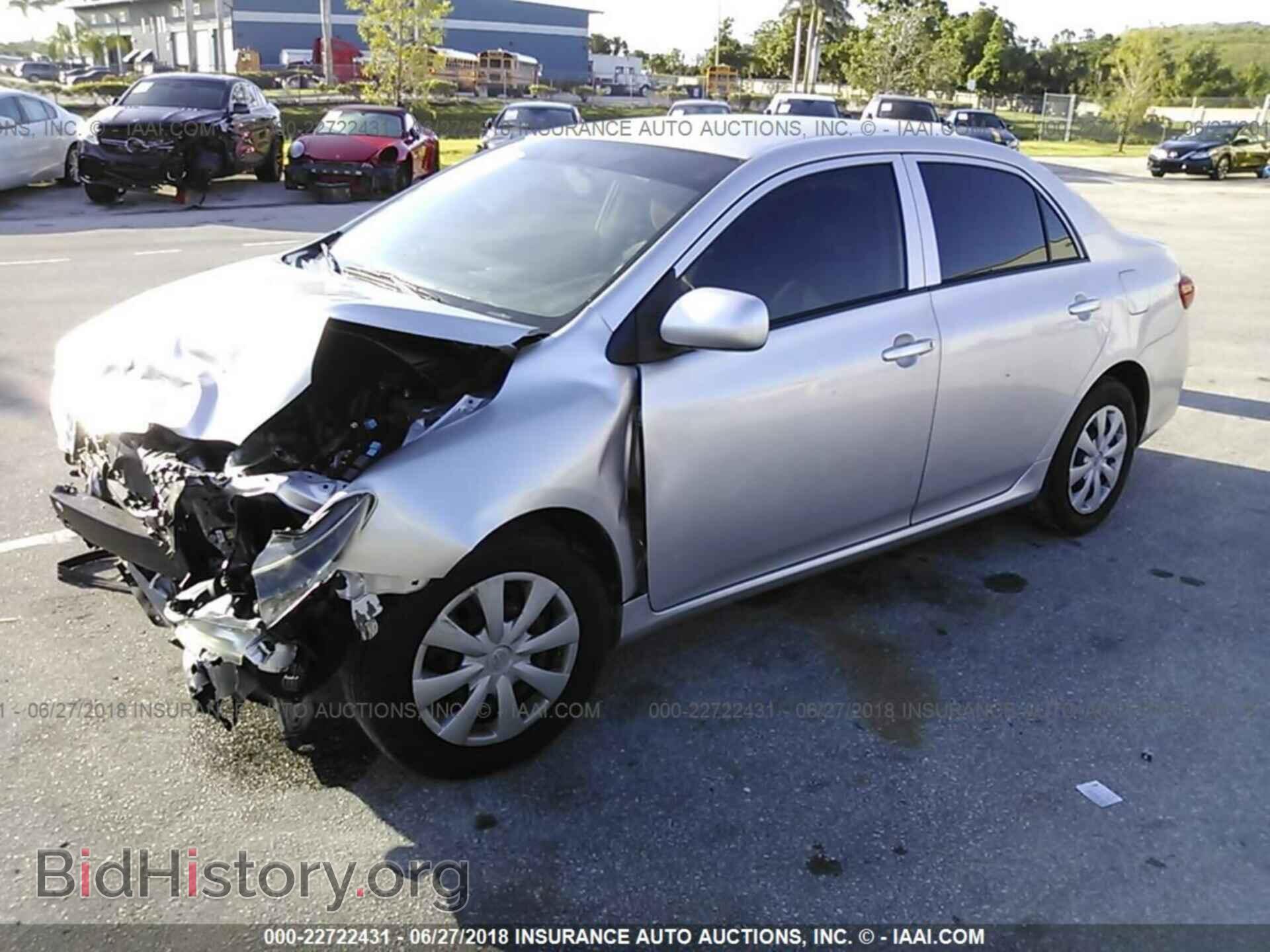 2013 Toyota Corolla - VIN: JTDBU4EEXDJ121613 - Фото 2