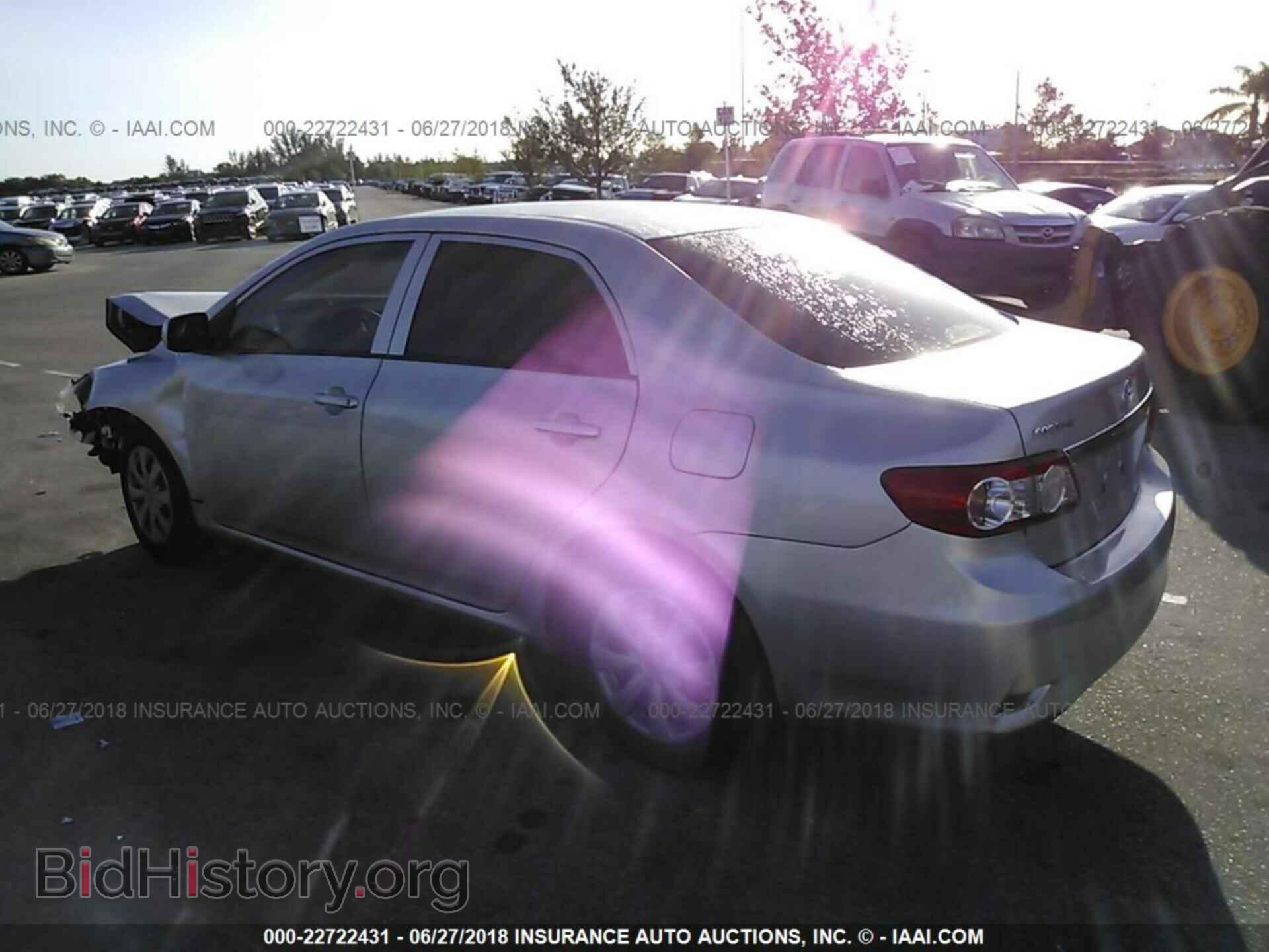 2013 Toyota Corolla - VIN: JTDBU4EEXDJ121613 - Фото 3