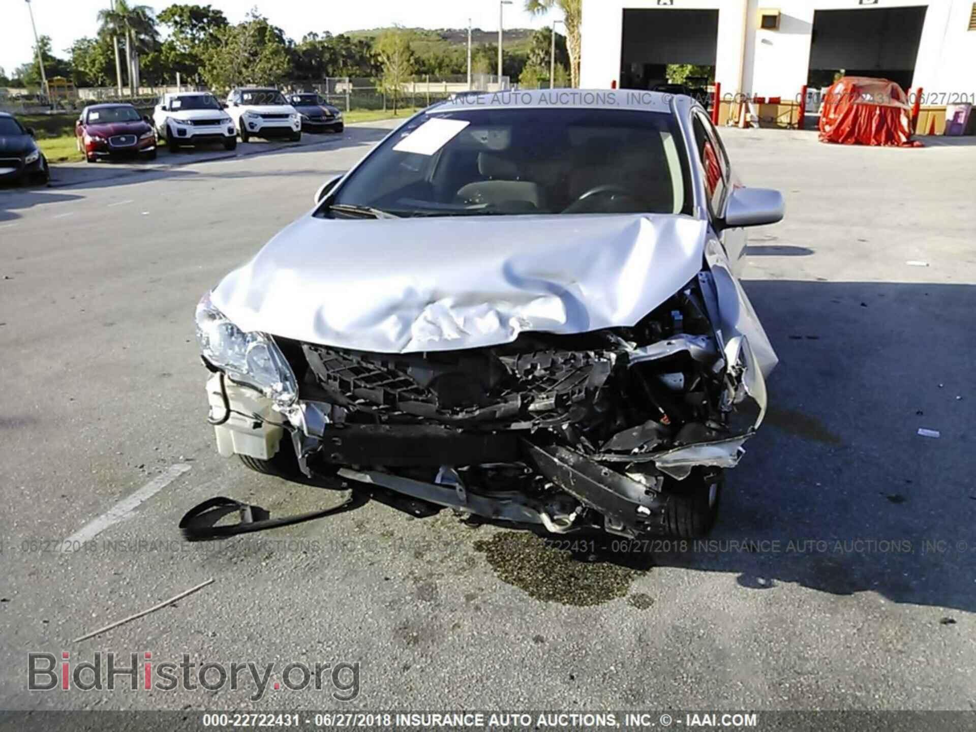 2013 Toyota Corolla - VIN: JTDBU4EEXDJ121613 - Фото 6