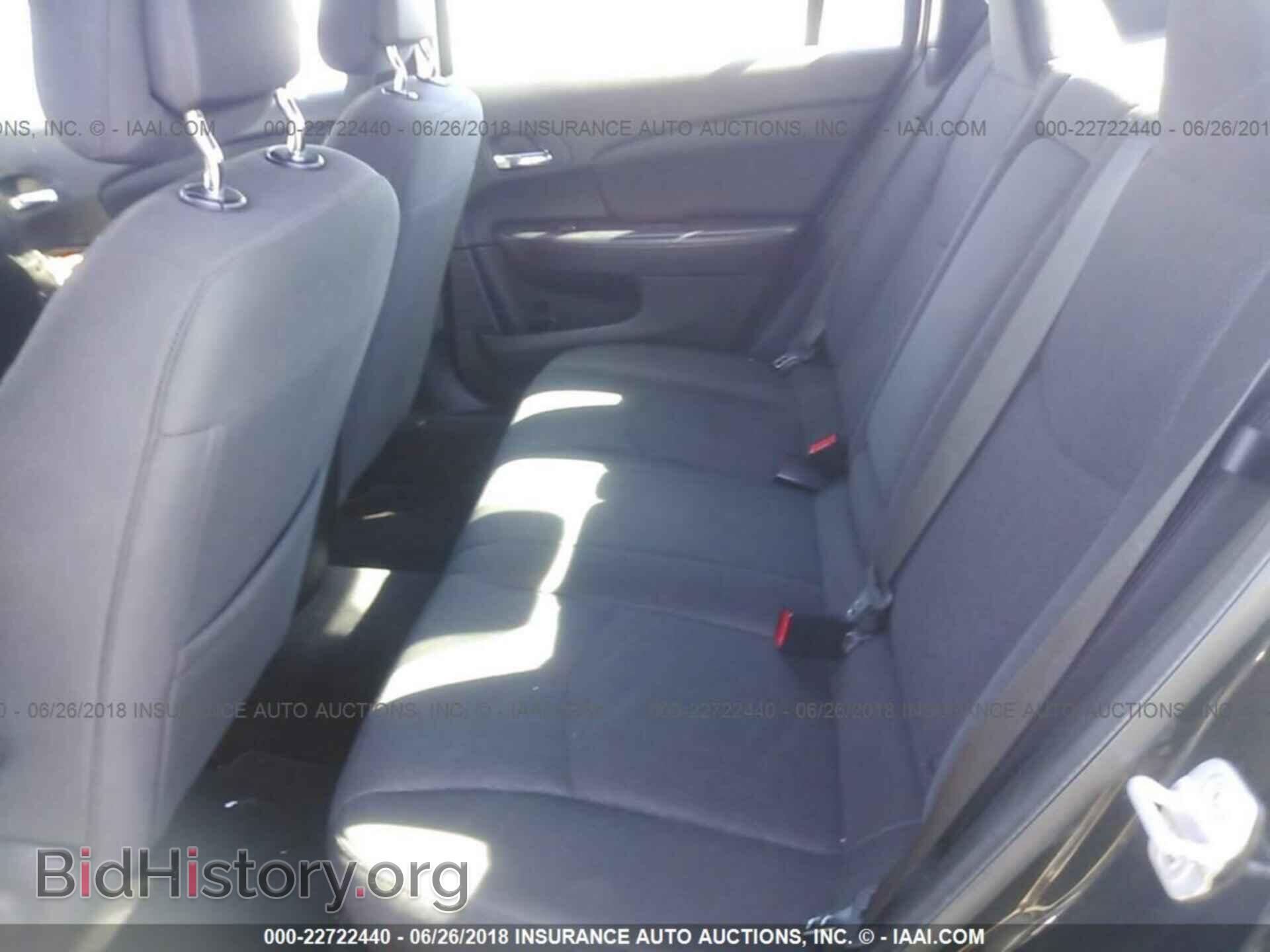 2011 Chrysler 200 - VIN: 1C3BC1FB3BN607339 - Photo 8