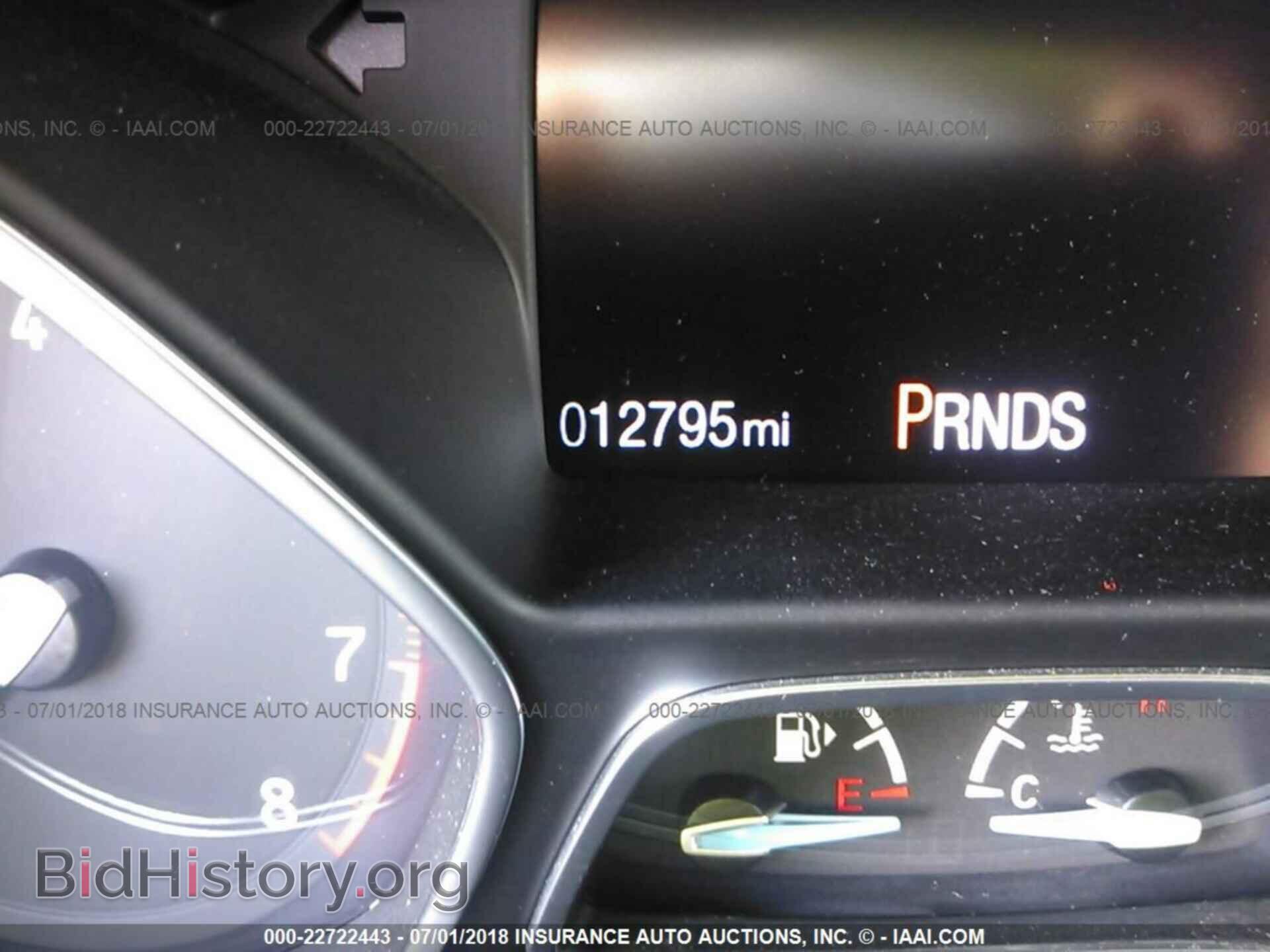2017 Ford Focus - VIN: 1FADP3H21HL332615 - Photo 7