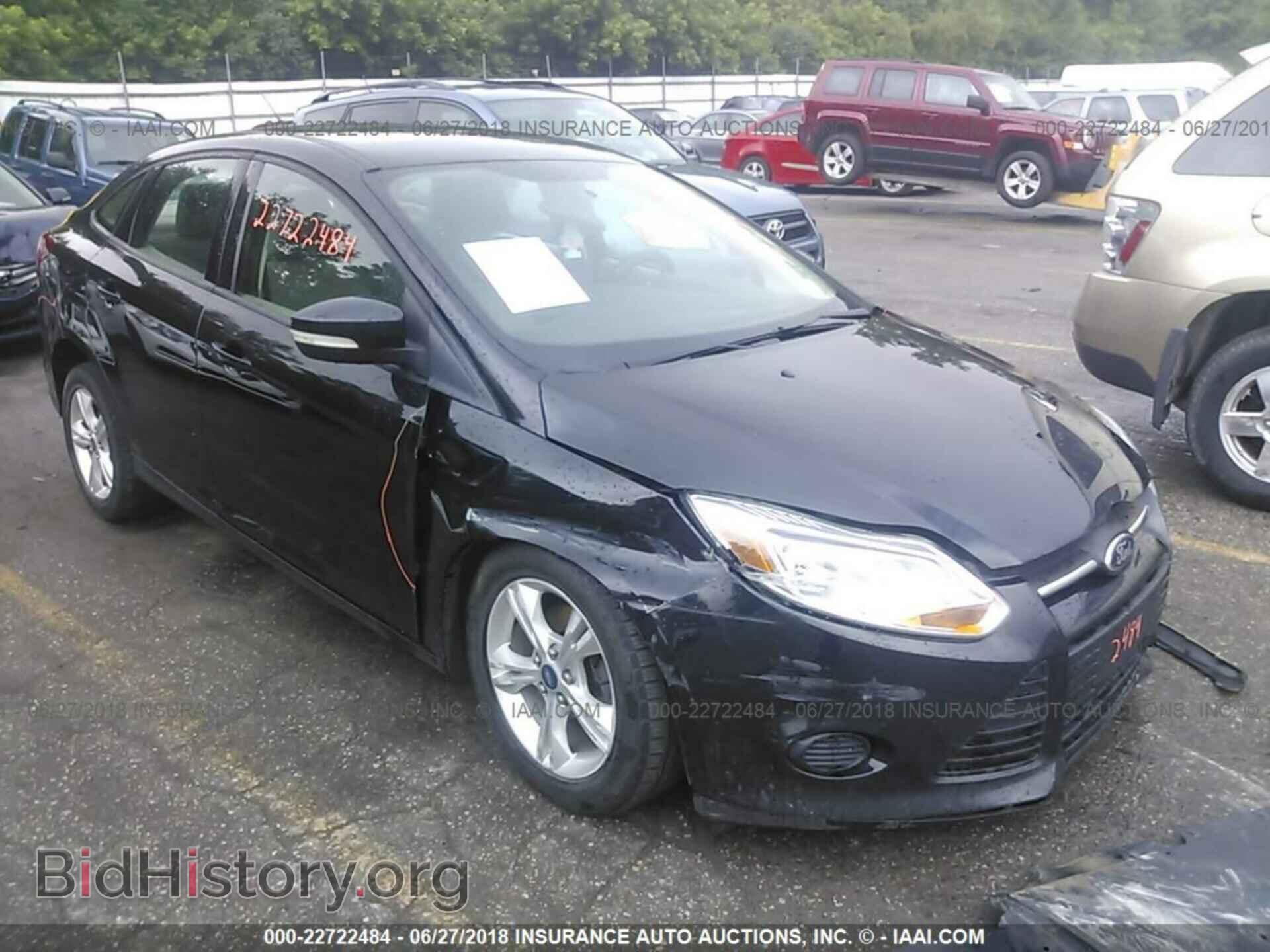 Photo 1FADP3F29DL157205 - Ford Focus 2013