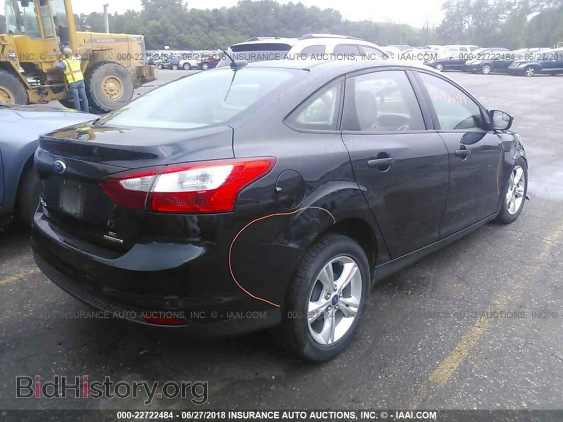 2013 Ford Focus - VIN: 1FADP3F29DL157205 - Фото 3