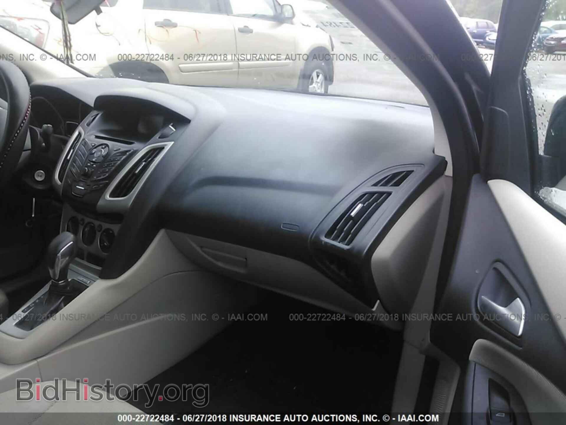 2013 Ford Focus - VIN: 1FADP3F29DL157205 - Фото 4