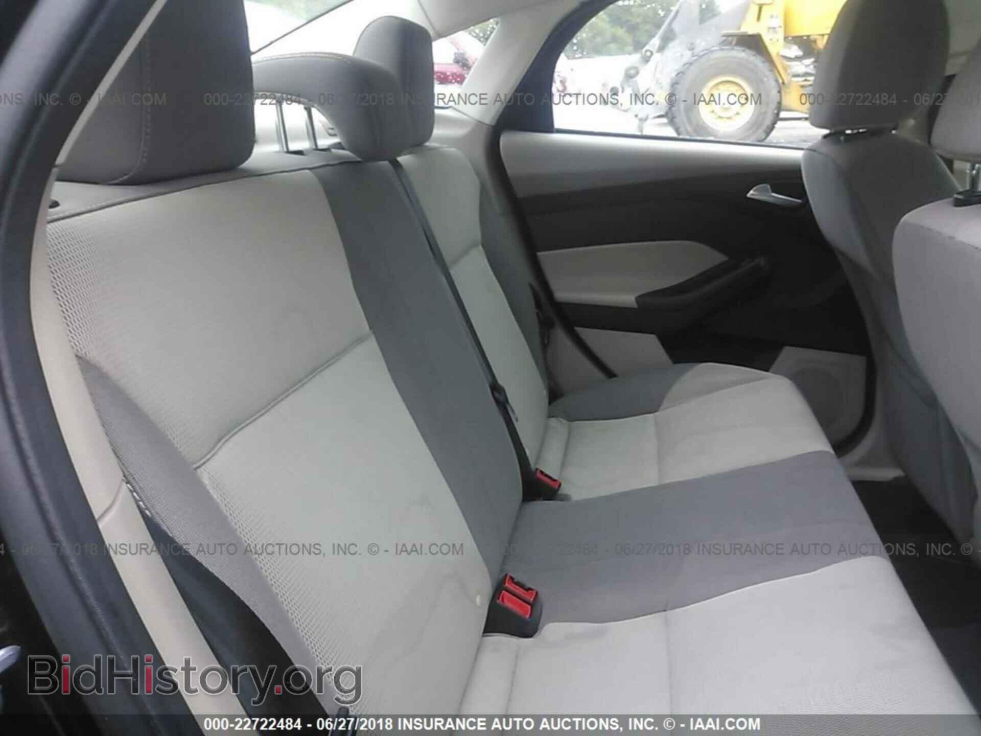 2013 Ford Focus - VIN: 1FADP3F29DL157205 - Фото 6