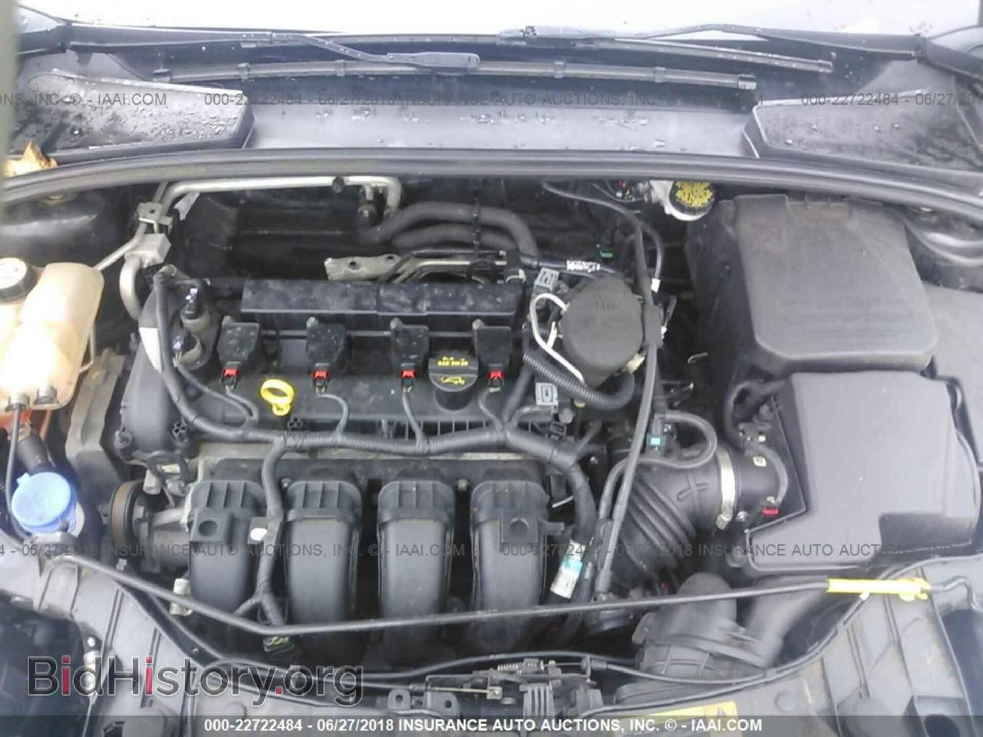 2013 Ford Focus - VIN: 1FADP3F29DL157205 - Фото 8