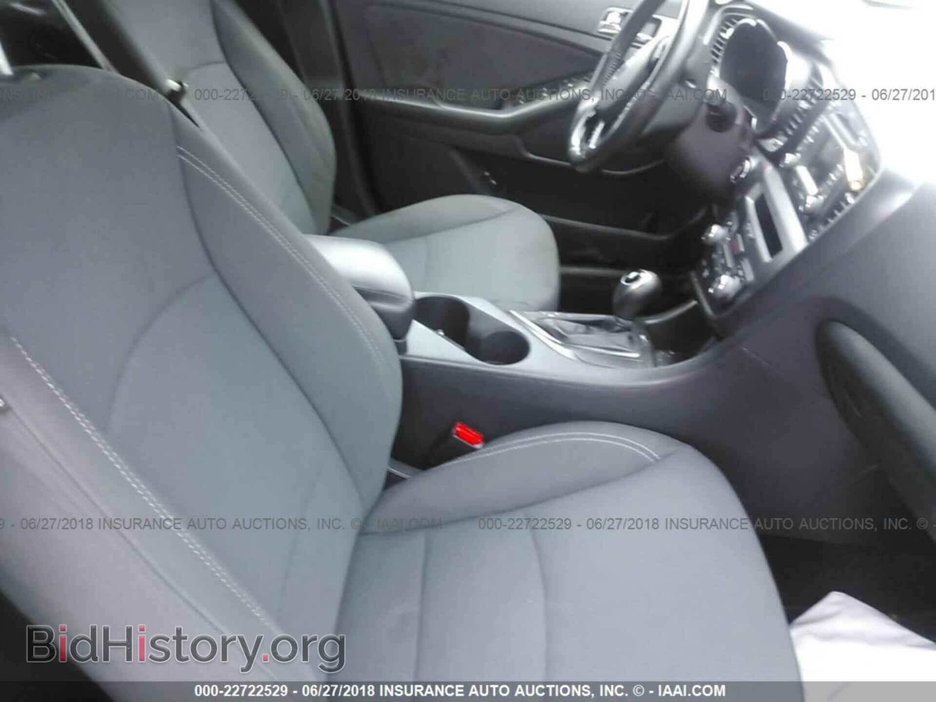 2013 Kia Optima - VIN: KNAGM4AD4D5042169 - Фото 5