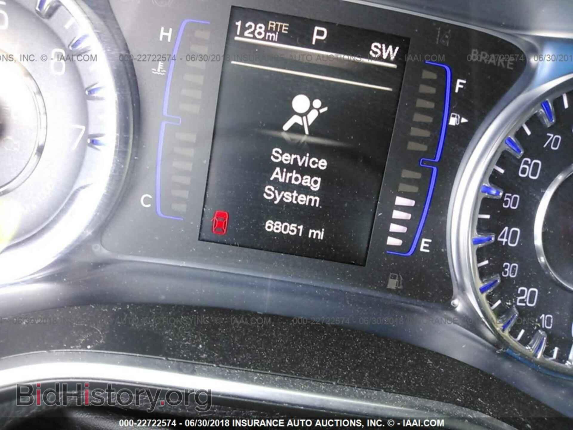 2015 Chrysler 200 - VIN: 1C3CCCAB2FN645044 - Photo 7