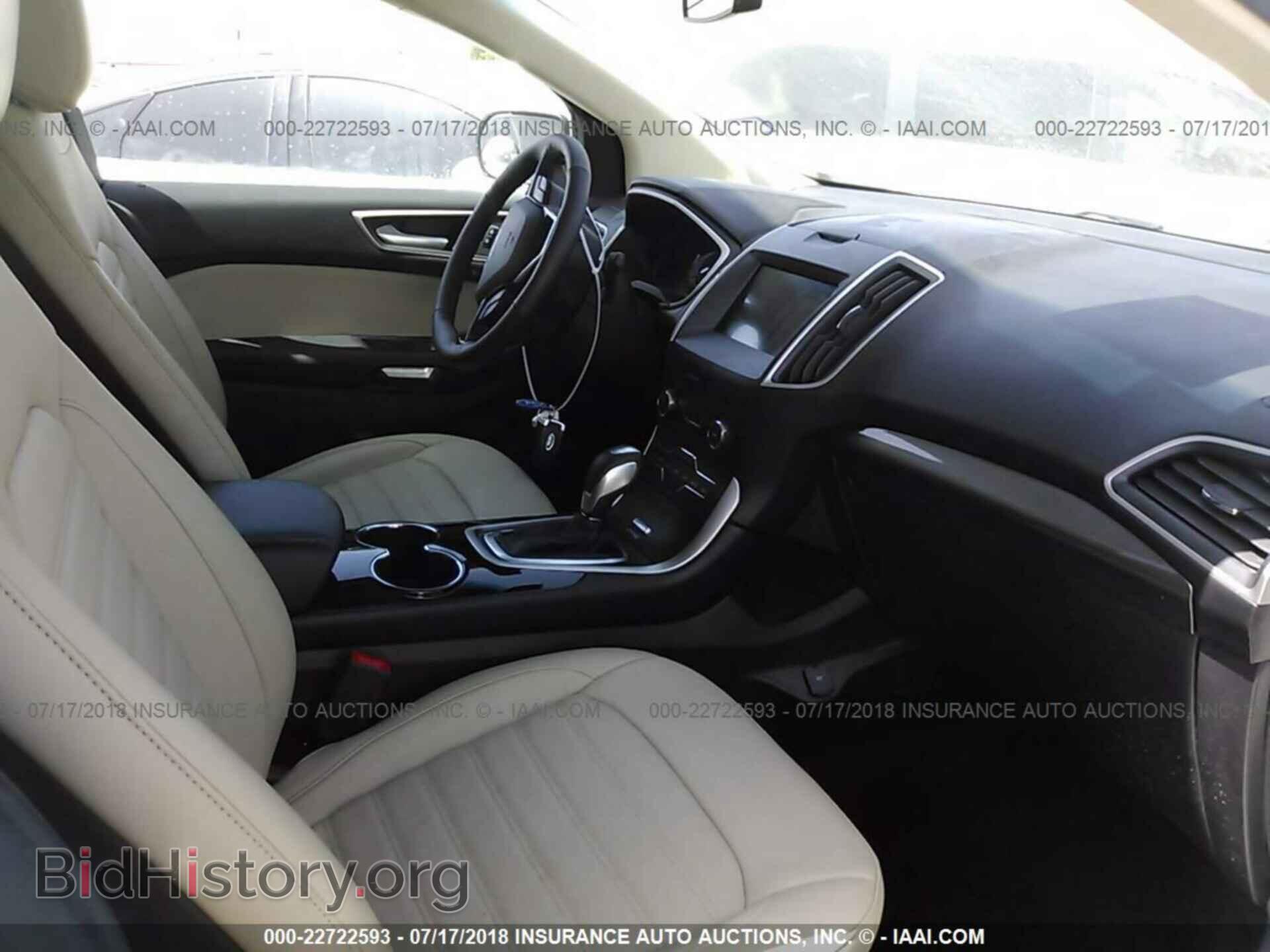 2017 Ford Edge - VIN: 2FMPK3J83HBC63894 - Photo 5