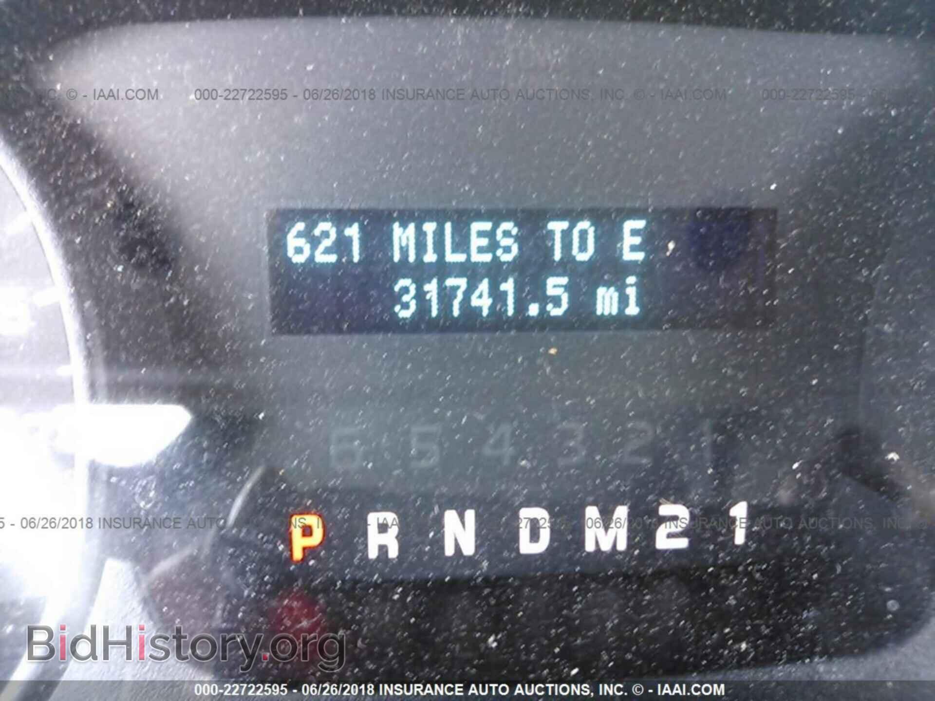 2013 Ford F150 - VIN: 1FTNF1EF7DKD58097 - Фото 7