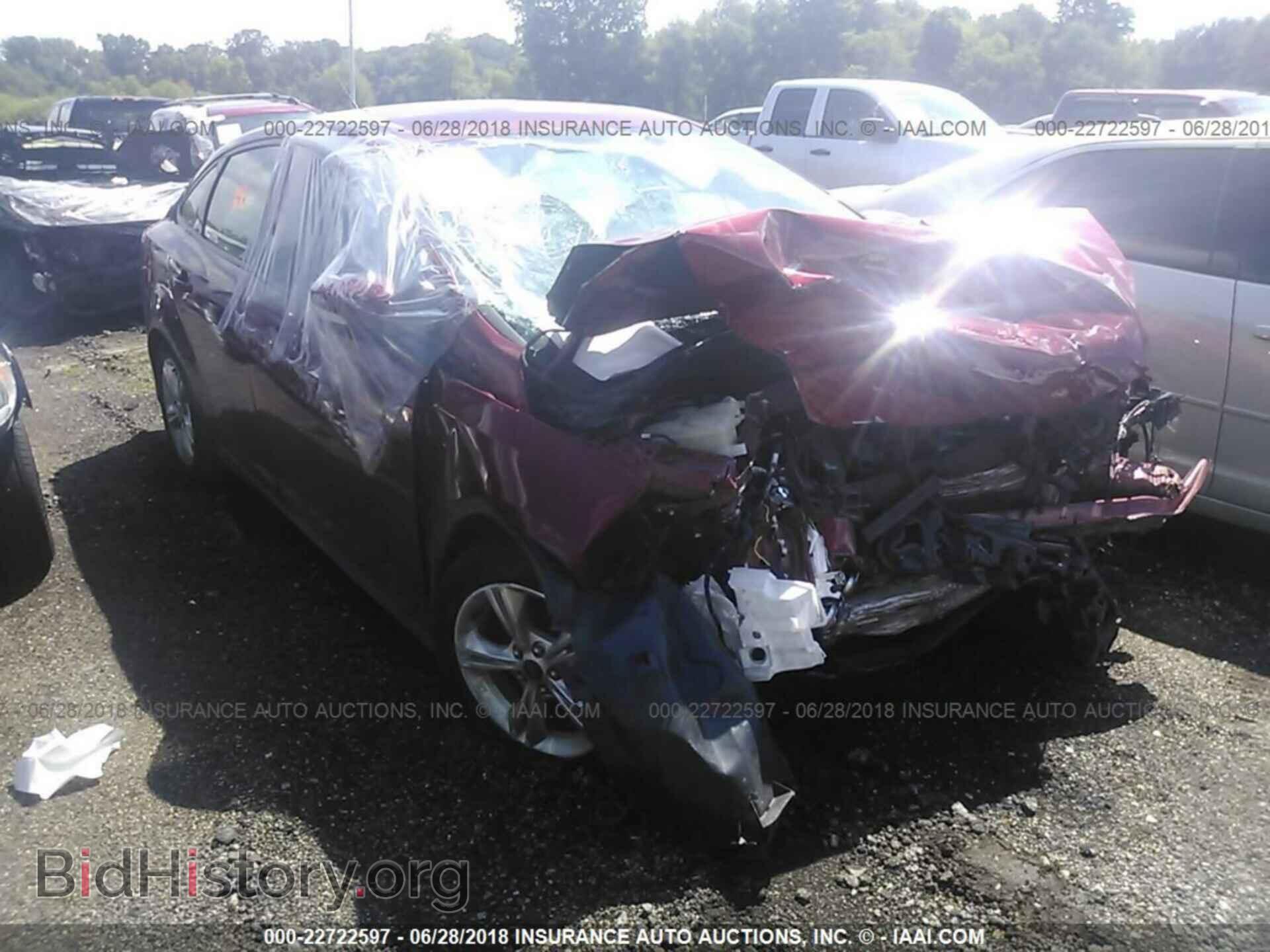 Photo 1FADP3F20EL369573 - Ford Focus 2014
