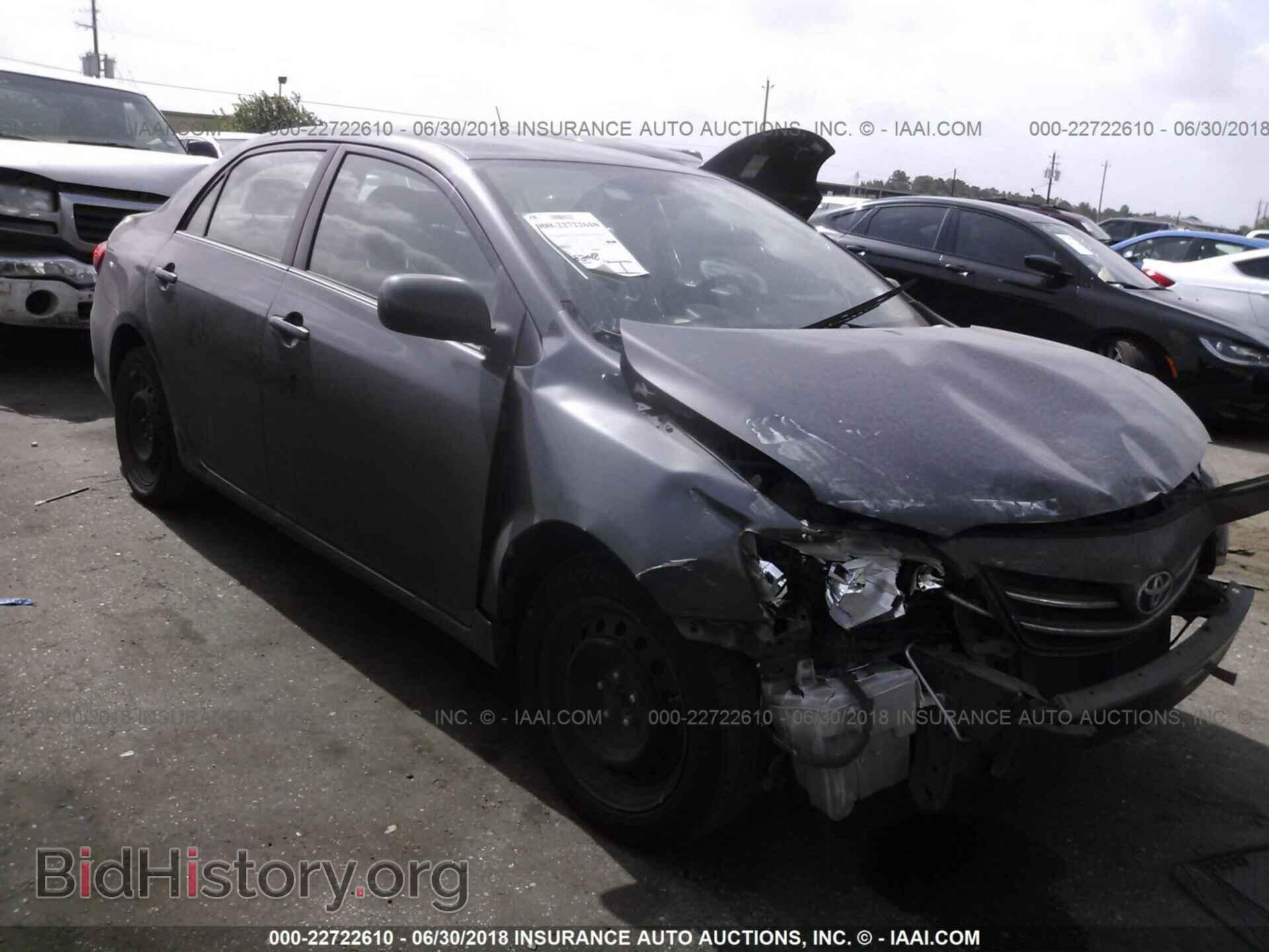 Фотография 5YFBU4EE5DP206841 - Toyota Corolla 2013