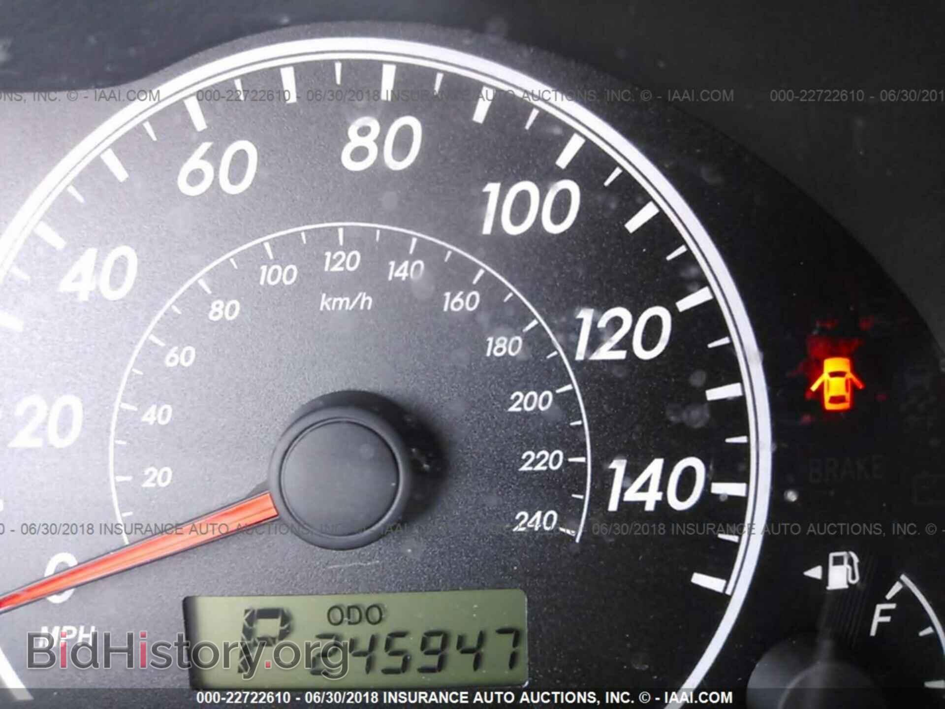 2013 Toyota Corolla - VIN: 5YFBU4EE5DP206841 - Фото 7