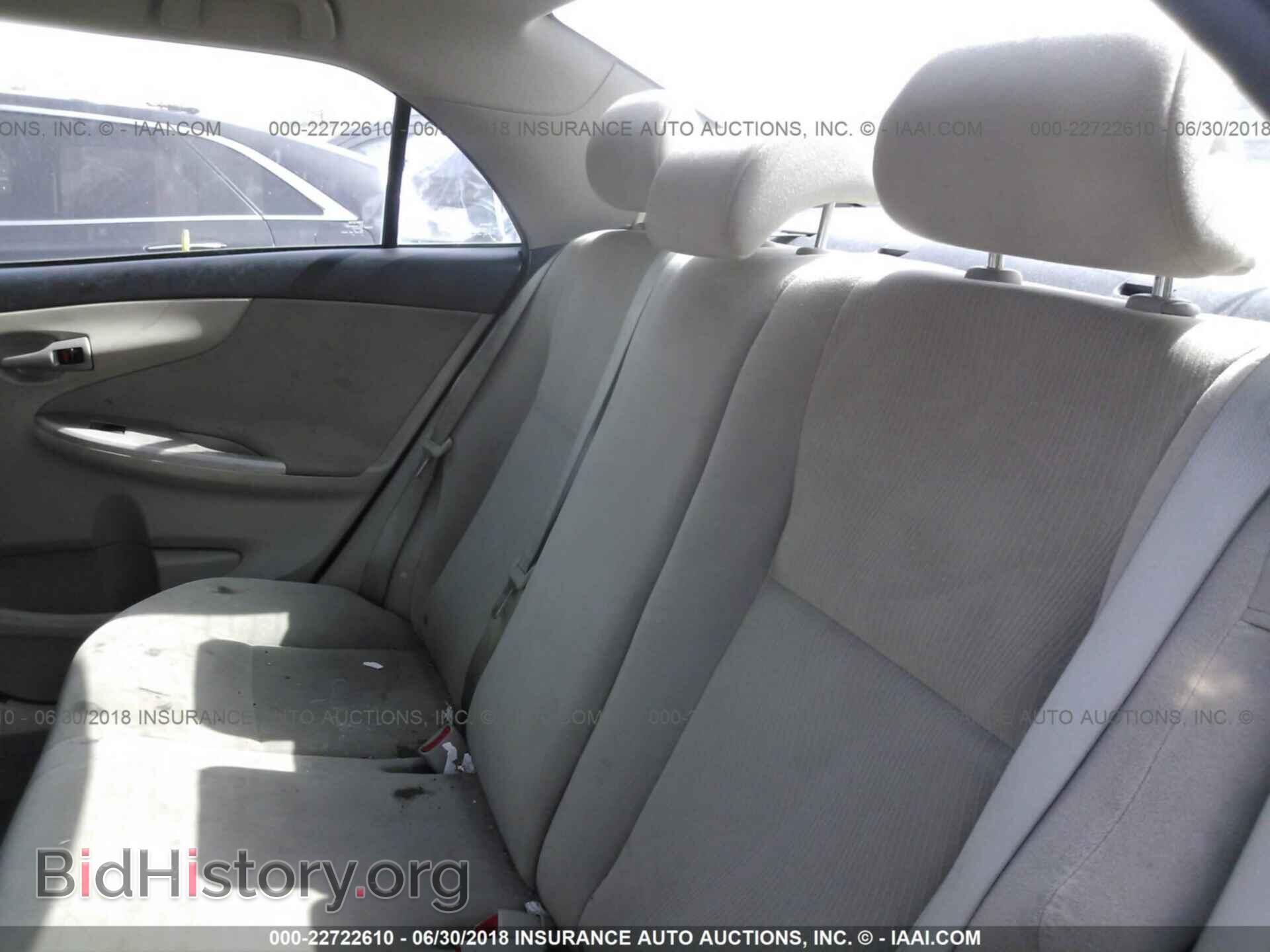 2013 Toyota Corolla - VIN: 5YFBU4EE5DP206841 - Фото 8