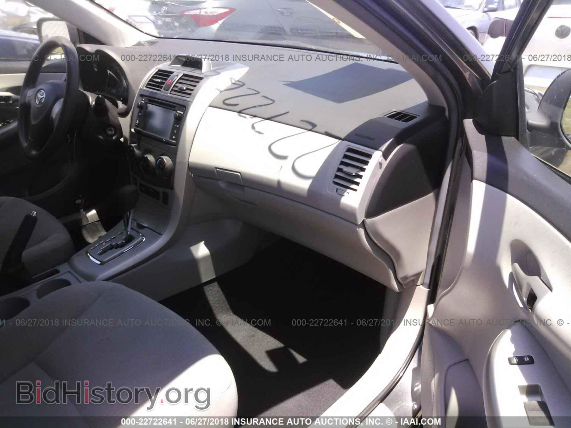 2013 Toyota Corolla - VIN: 5YFBU4EE4DP101773 - Фото 5
