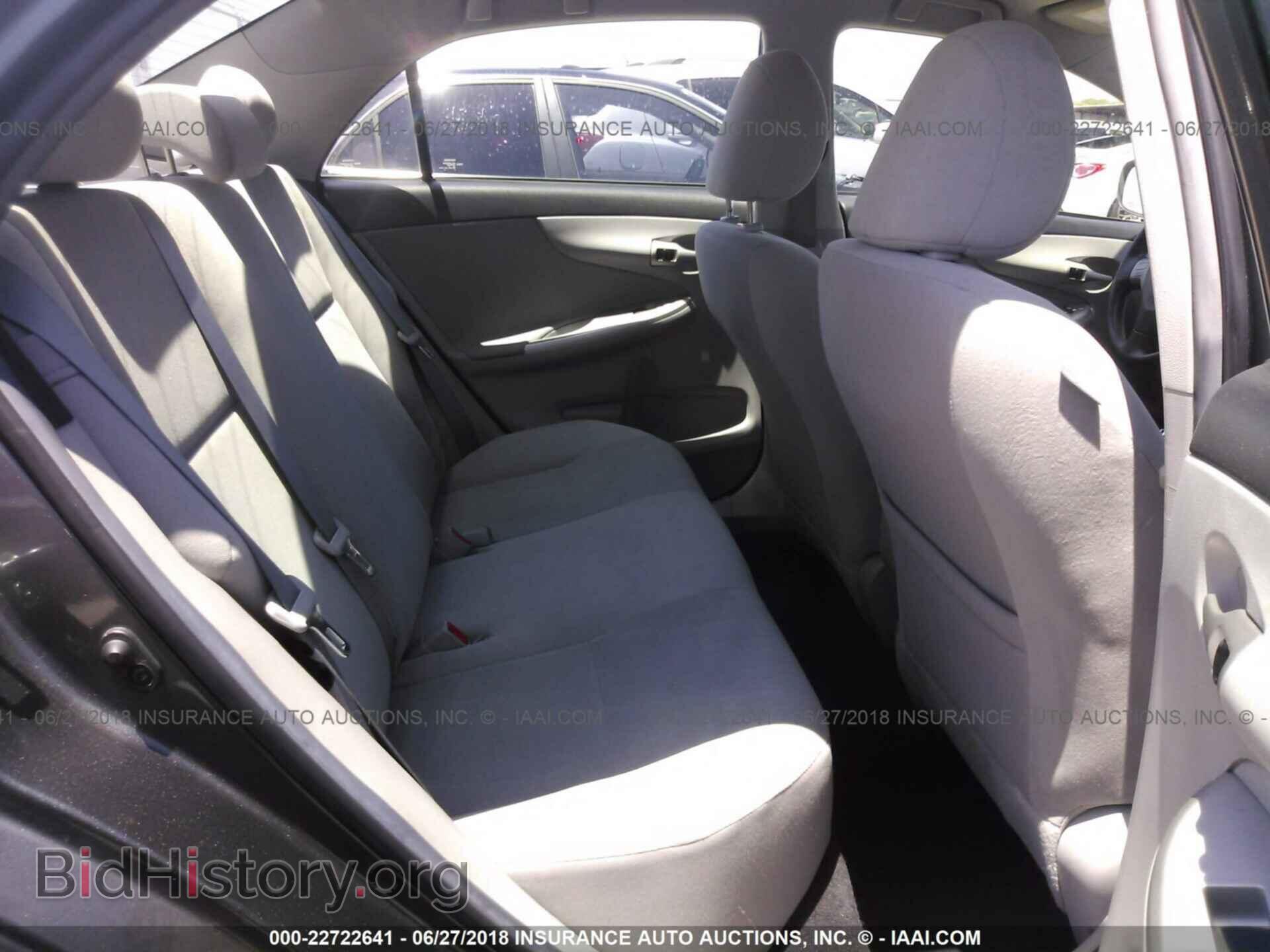 2013 Toyota Corolla - VIN: 5YFBU4EE4DP101773 - Фото 8