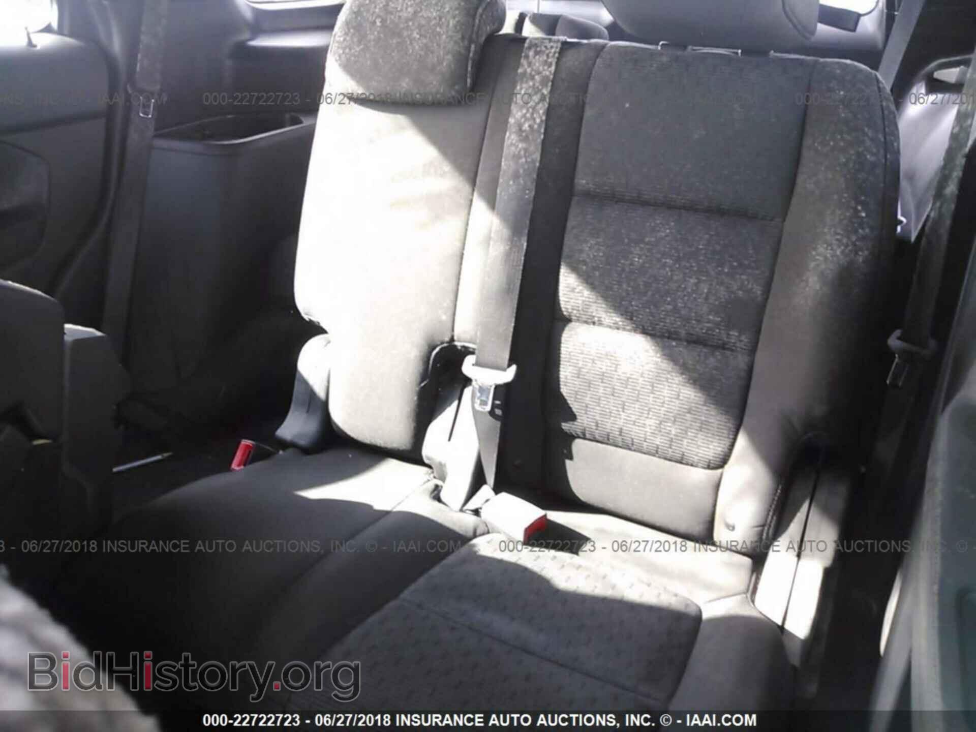 2014 Ford Explorer - VIN: 1FM5K7D89EGB42107 - Фото 8